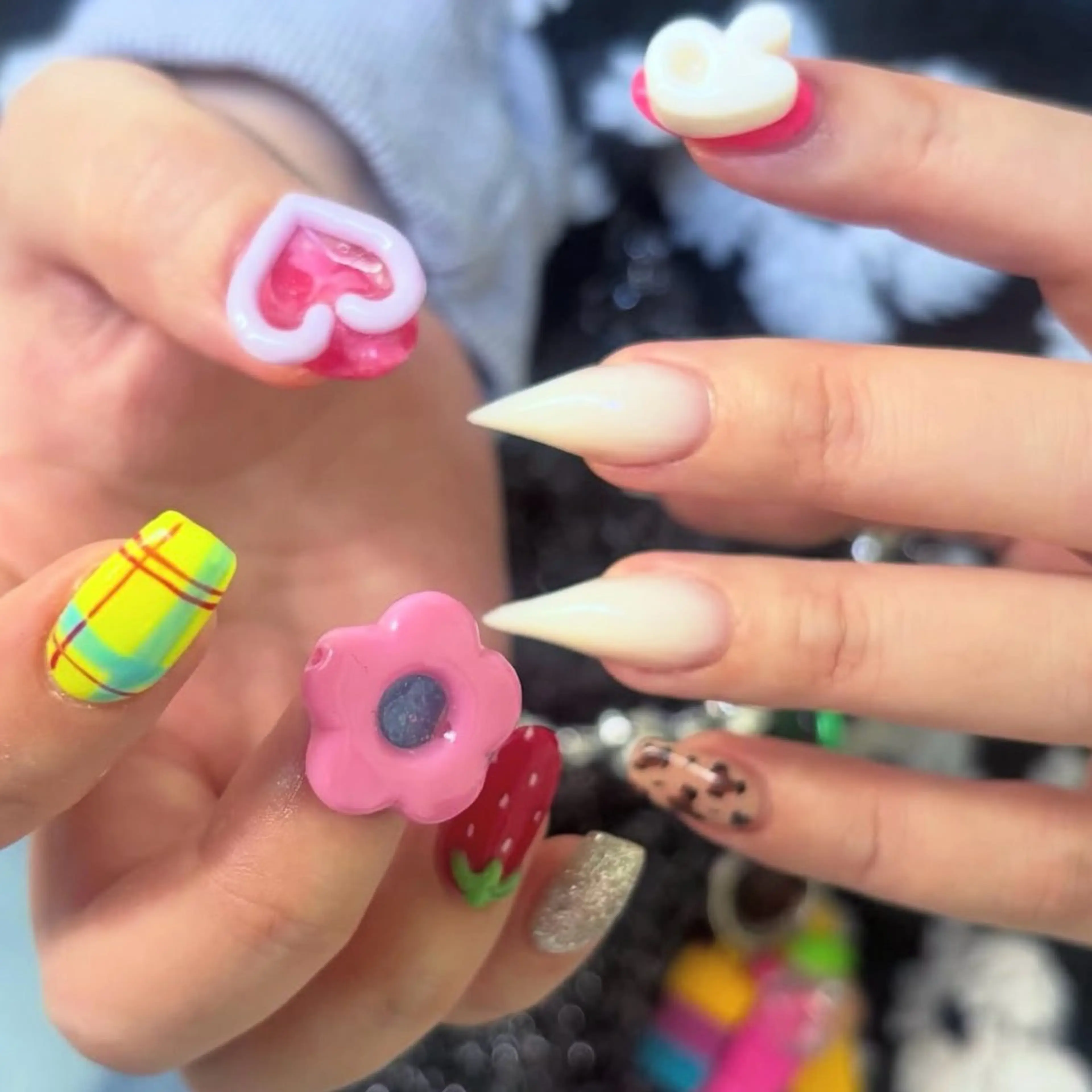 ネイル つめノ さきのネイルデザイン