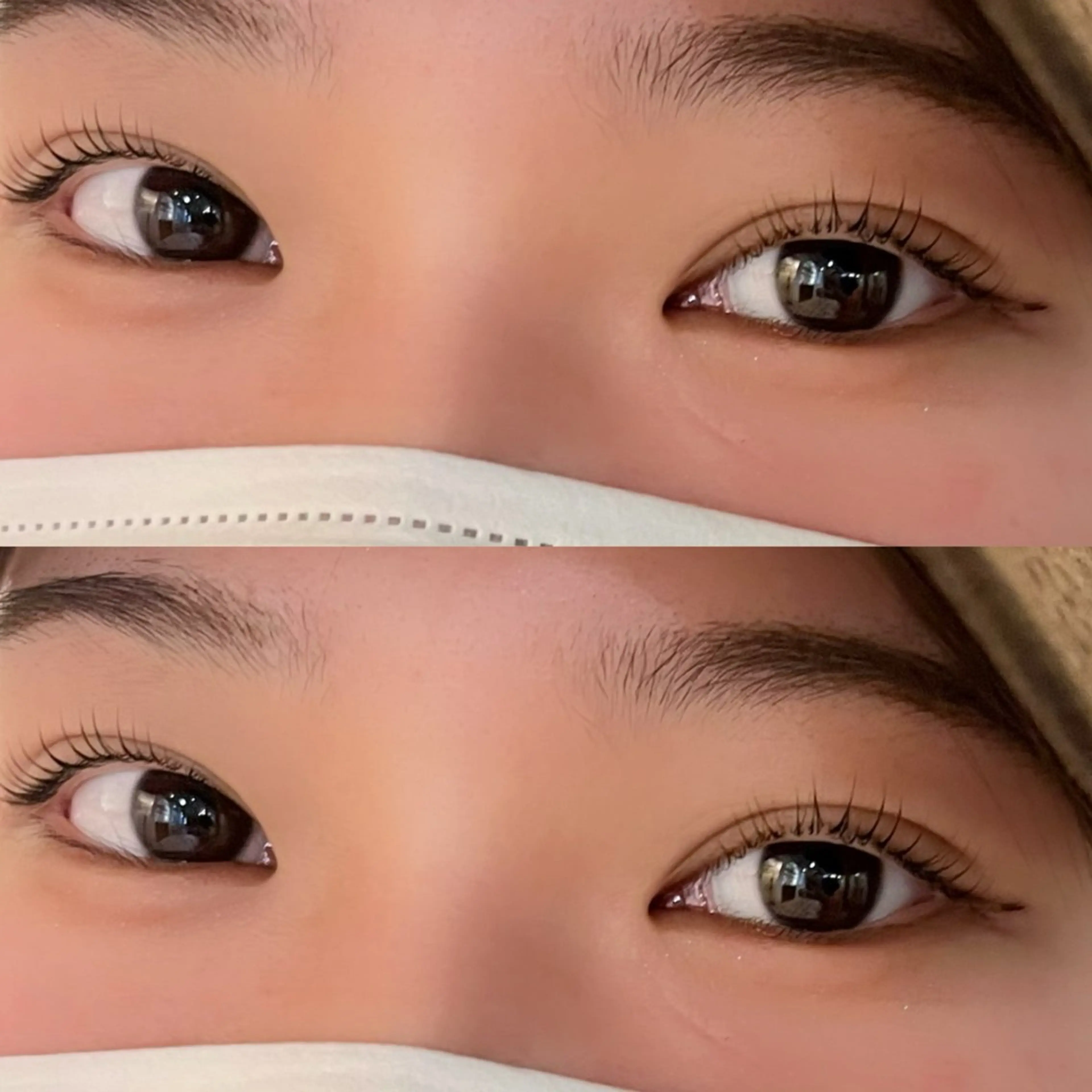 マツエク・マツパ sigehiro ayumiのマツエク・マツパデザイン