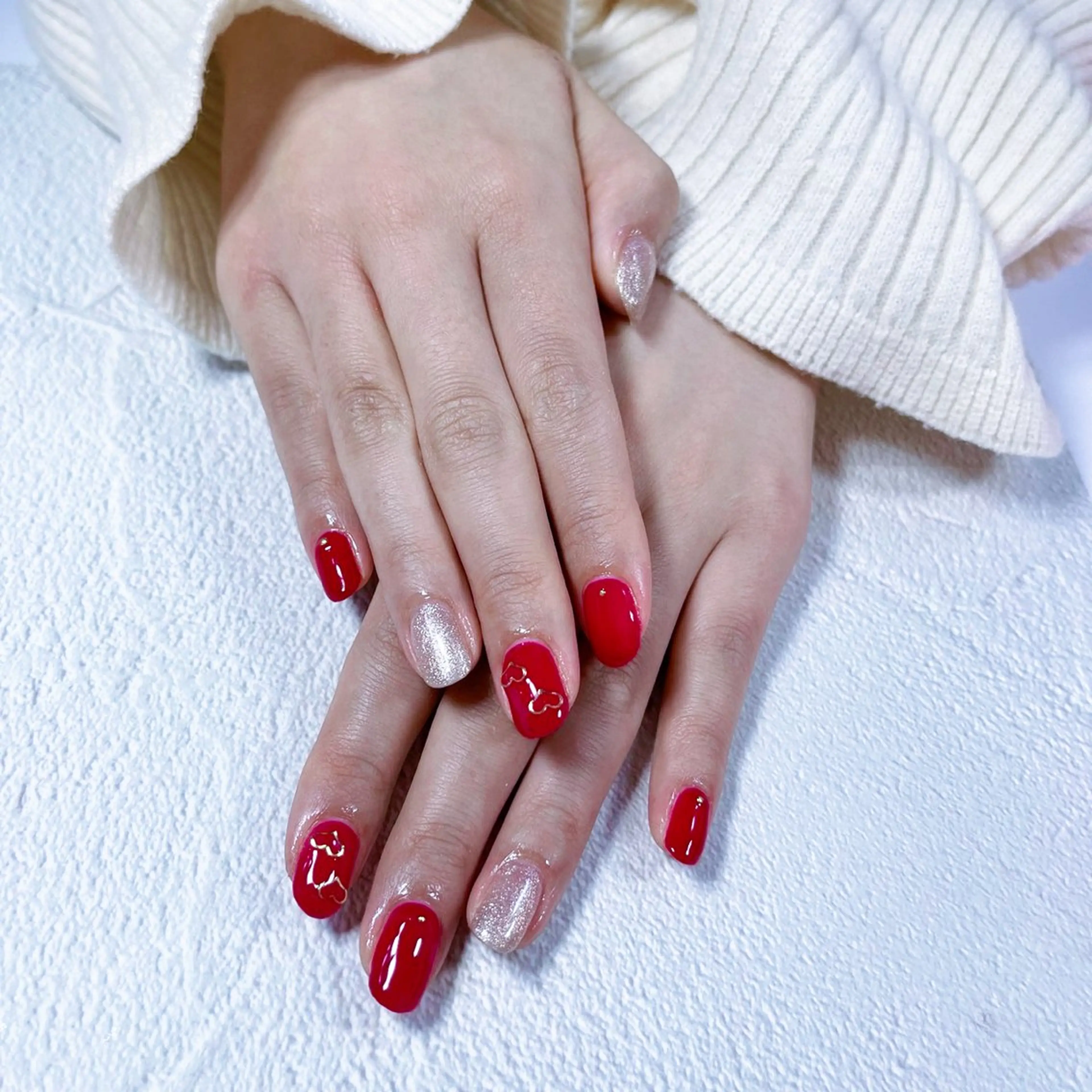 ネイル ネイルサロン ロア旧ジョリーのネイルデザイン