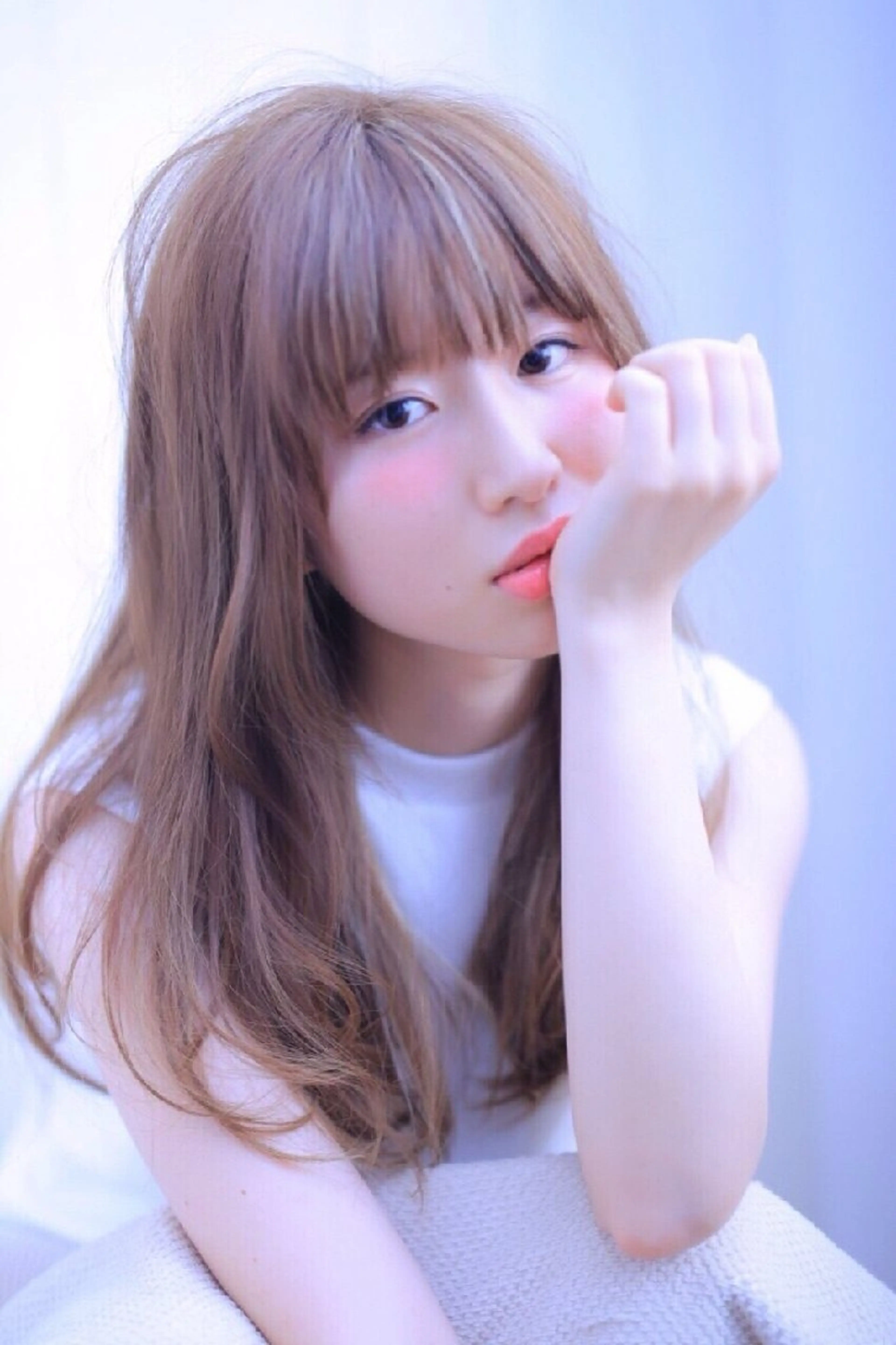 似合わせカット☆の写真