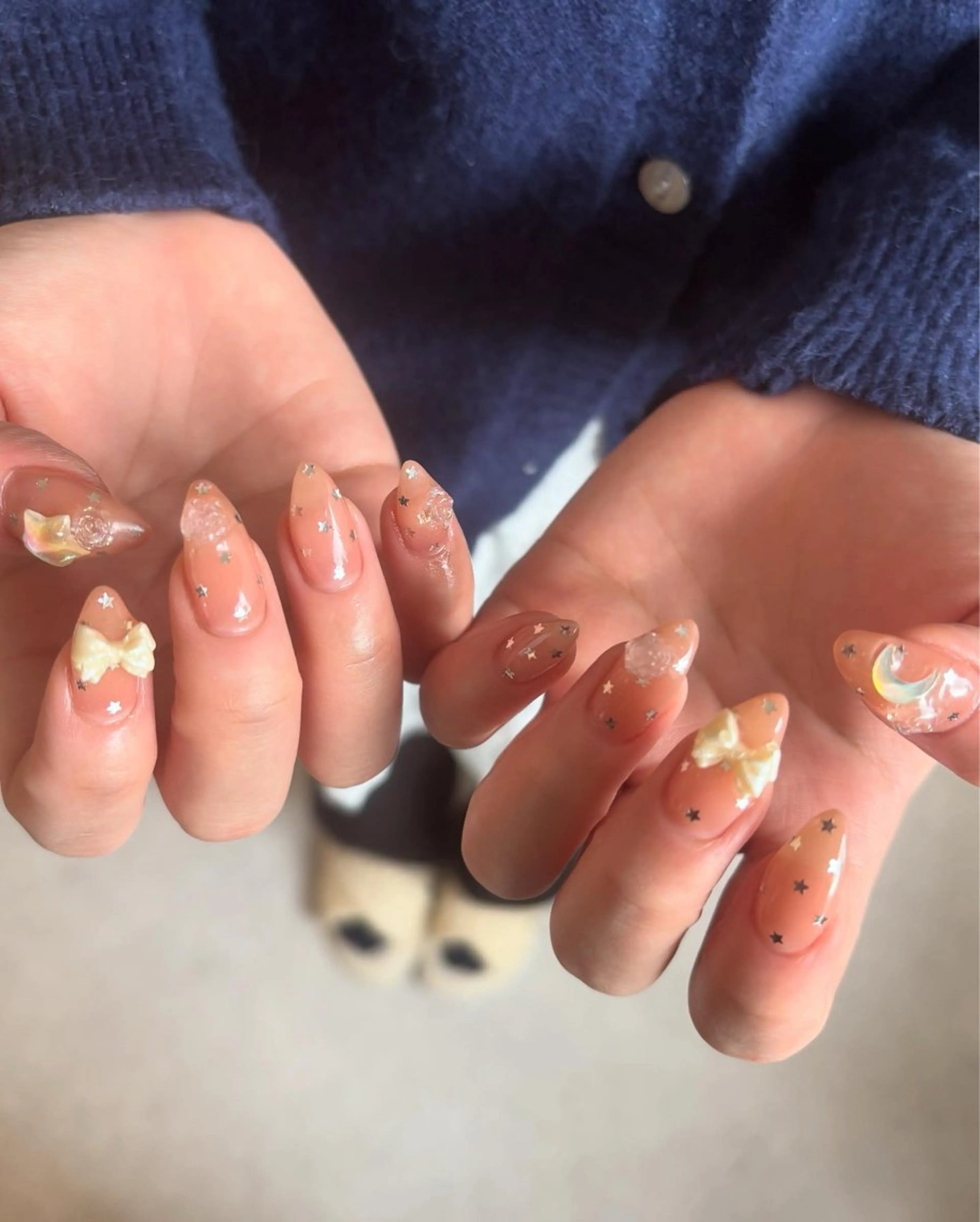 ネイル ハンドネイル Hanana Nail Hanaのネイルデザイン
