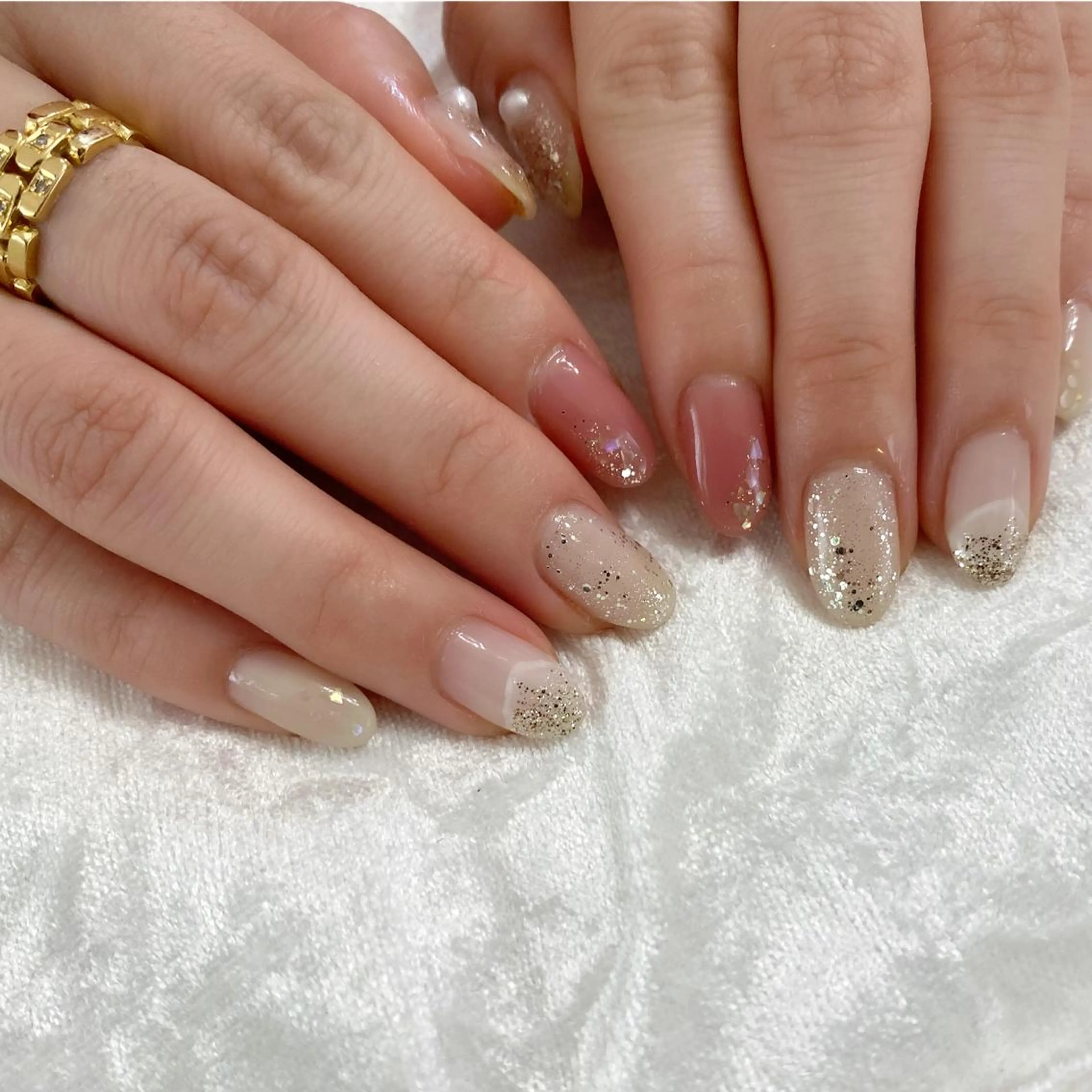 ネイル ハンドネイル Uchida Mayunaのその他イメージ