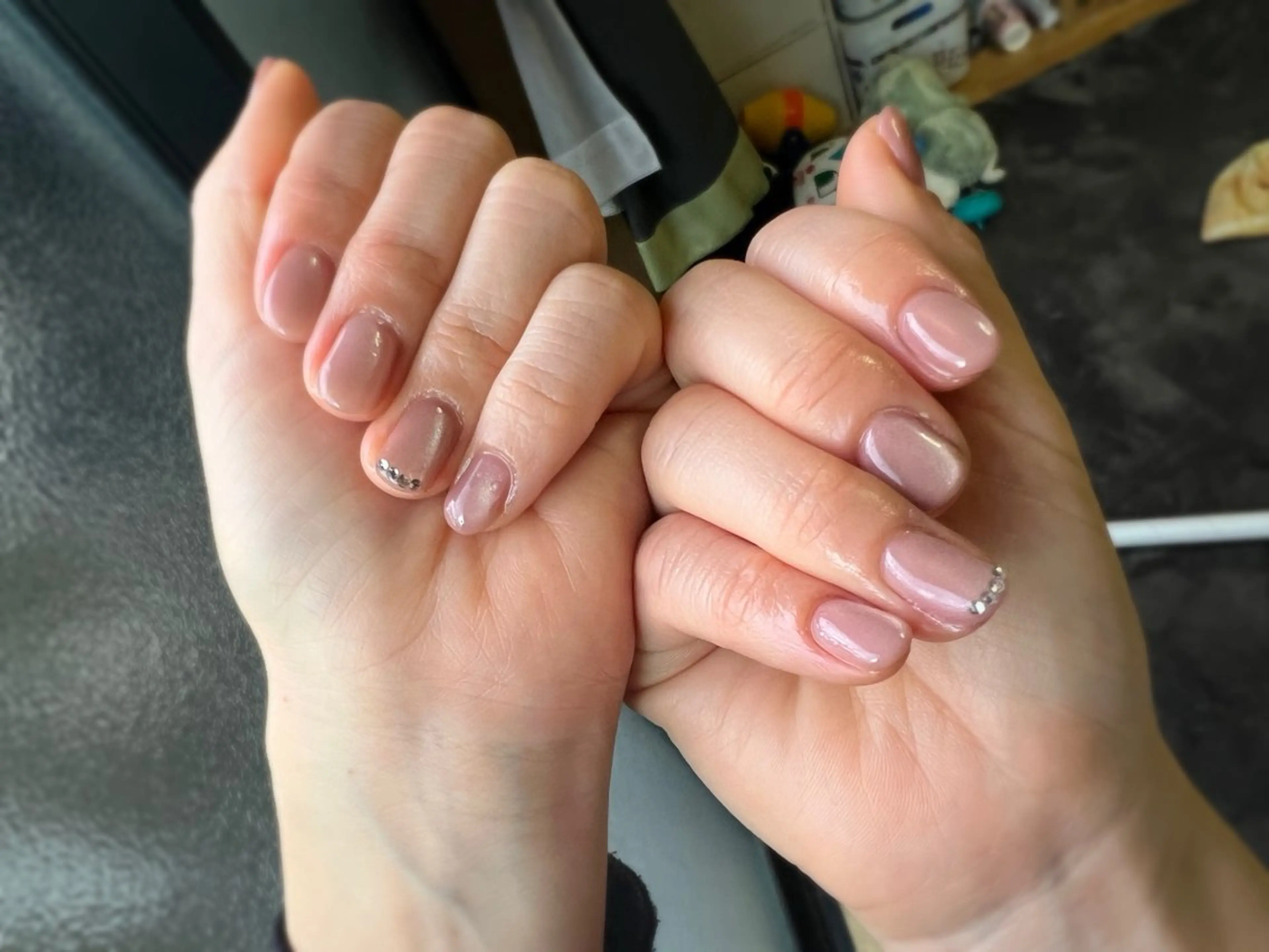 ネイル ハンドネイル 藤原 真帆のネイルデザイン