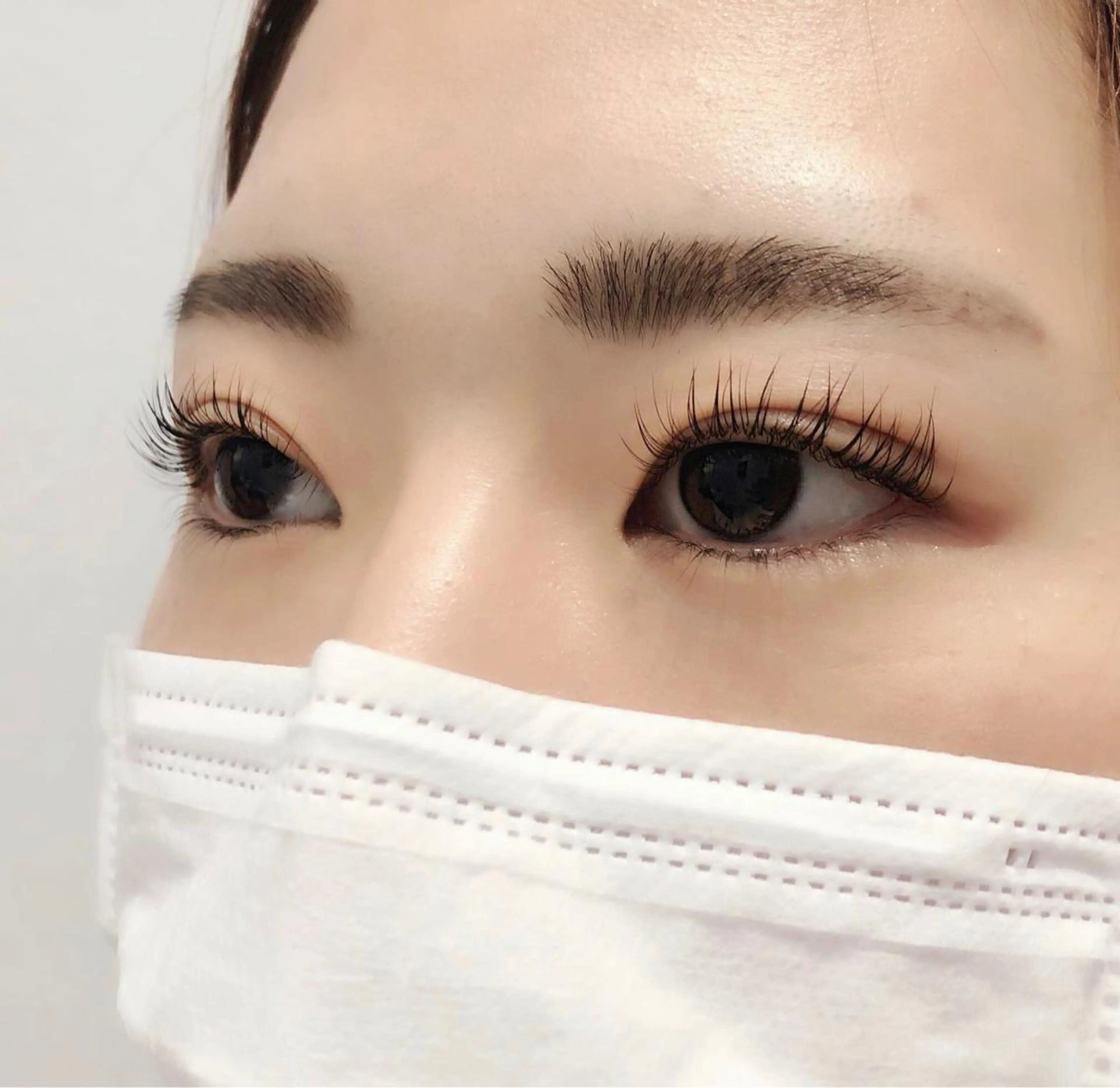 マツエク・マツパ まつげ屋さんLAPU AYAKAのマツエク・マツパデザイン