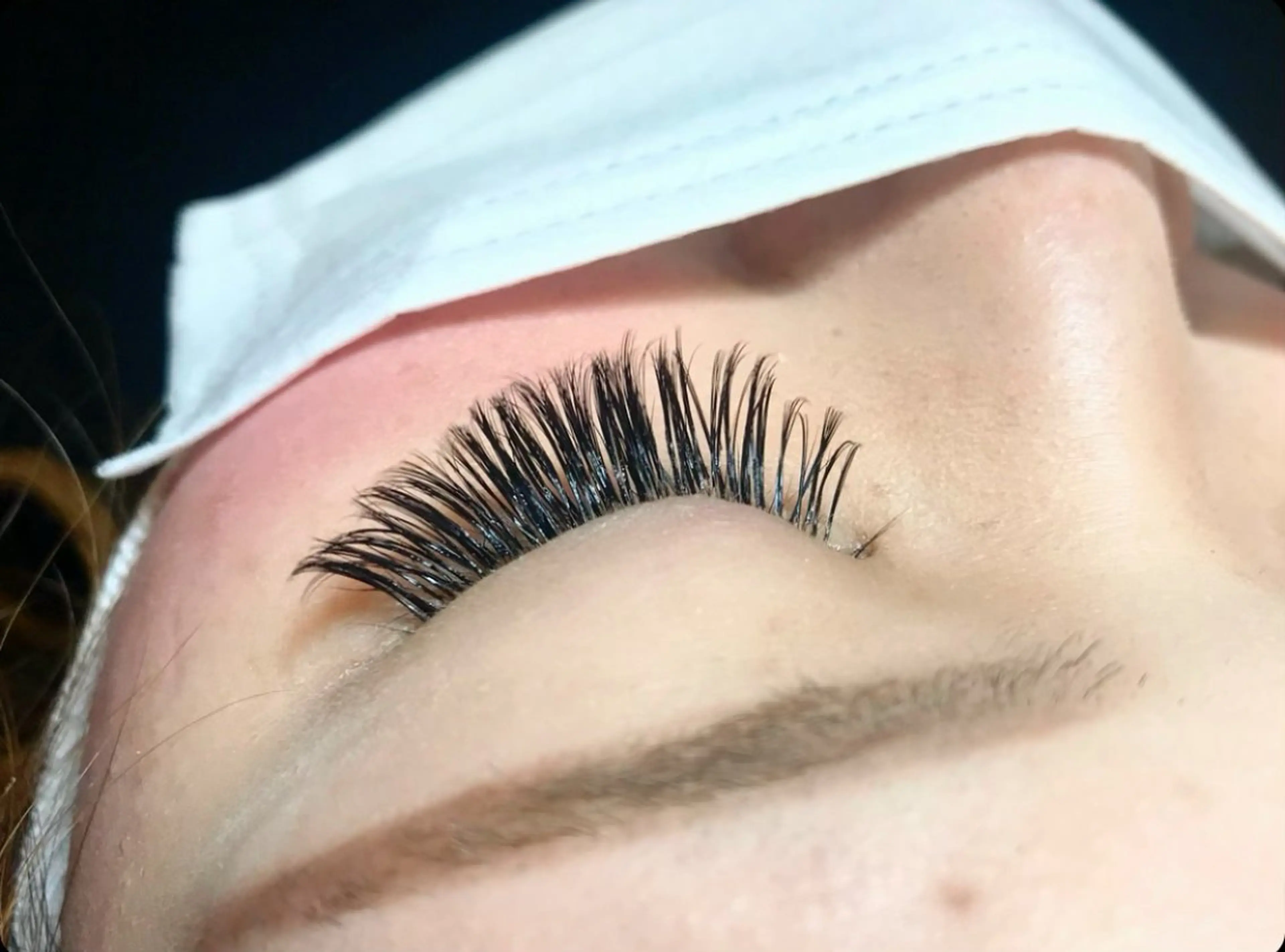 マツエク・マツパ アイデザイナー 山下の眉毛・アイブロウイメージ