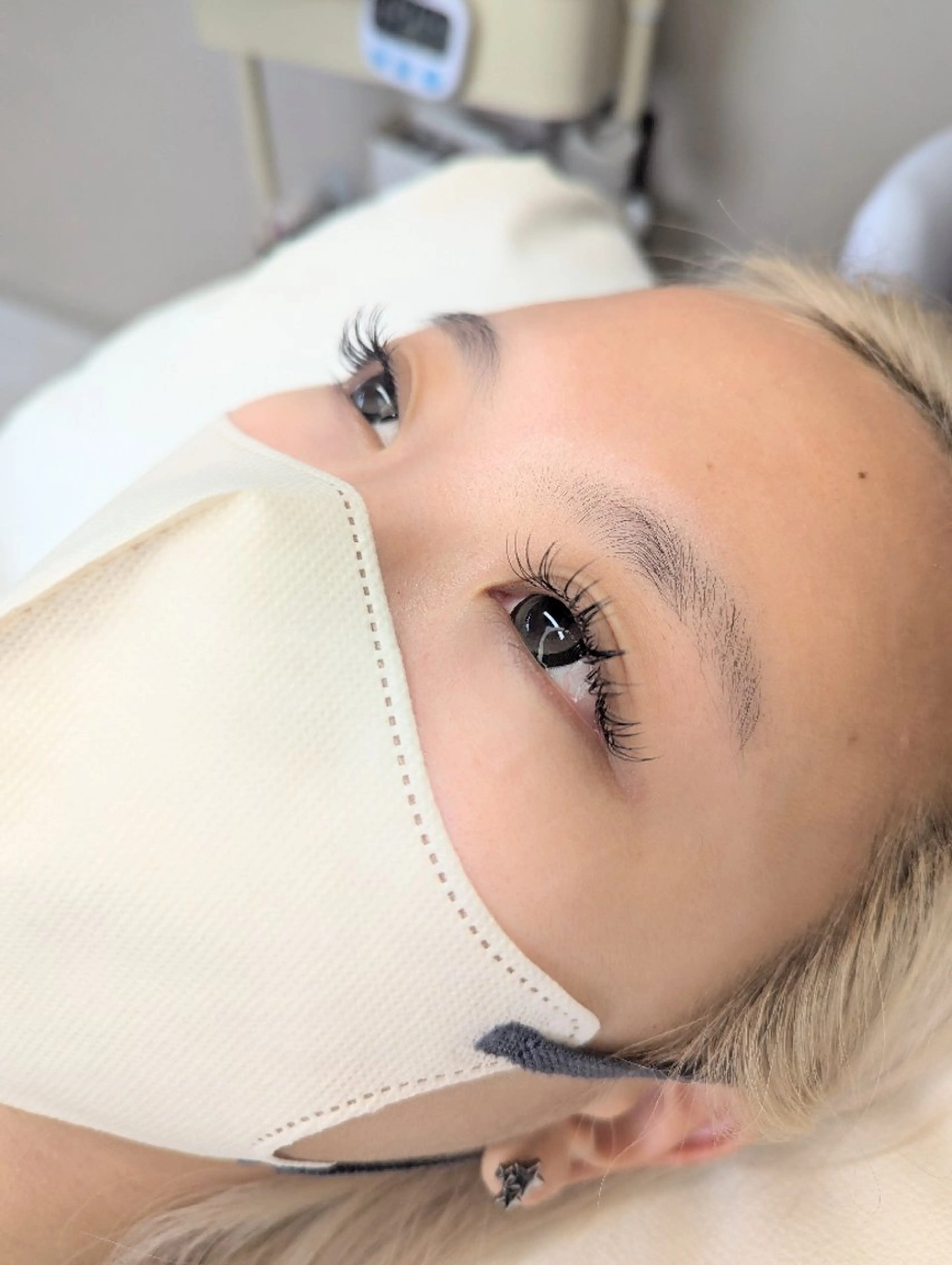 マツエク・マツパ 付け放題 マツエク Belles  Ailesのマツエク・マツパデザイン