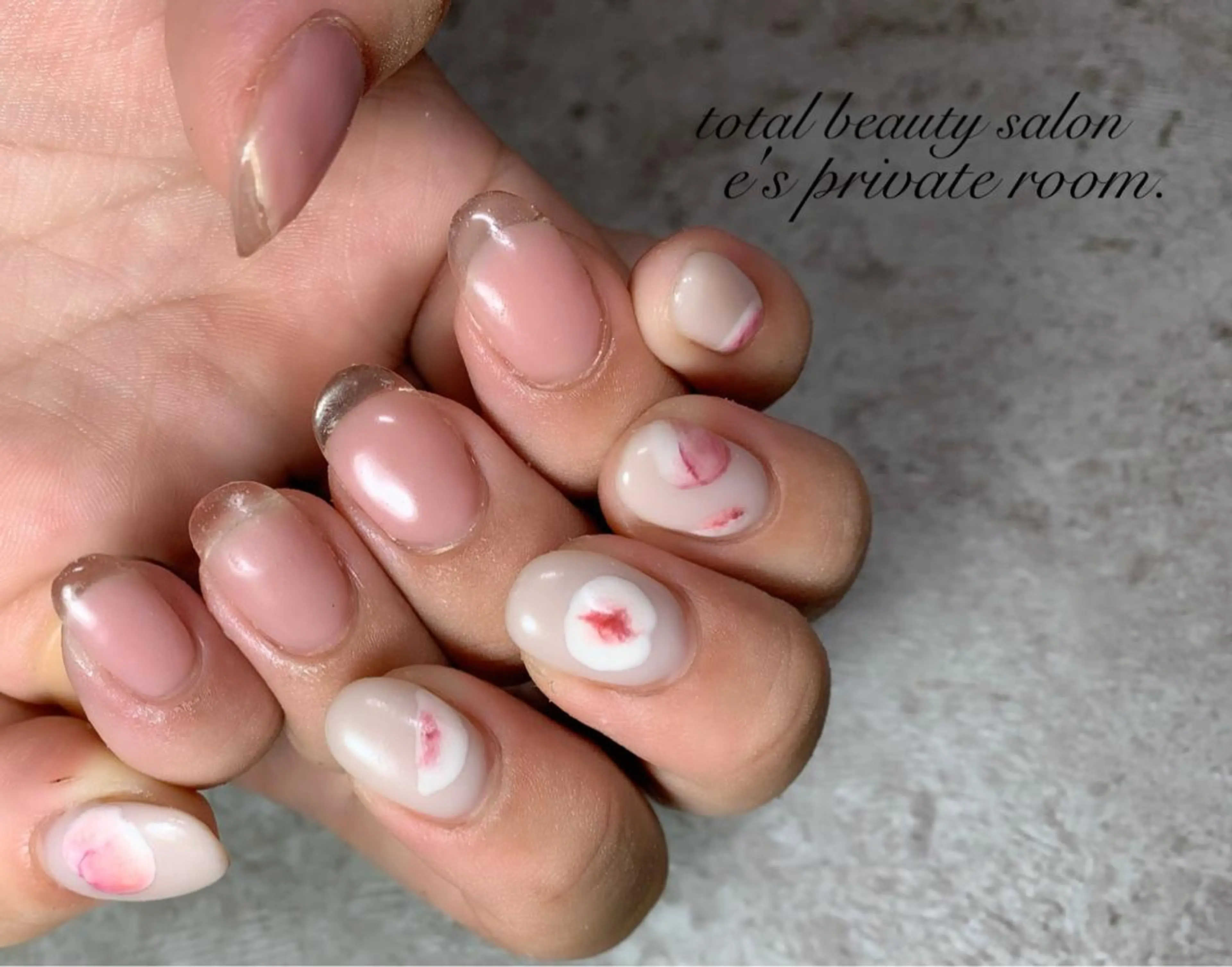 ネイル LAVISH nail salonのネイルデザイン