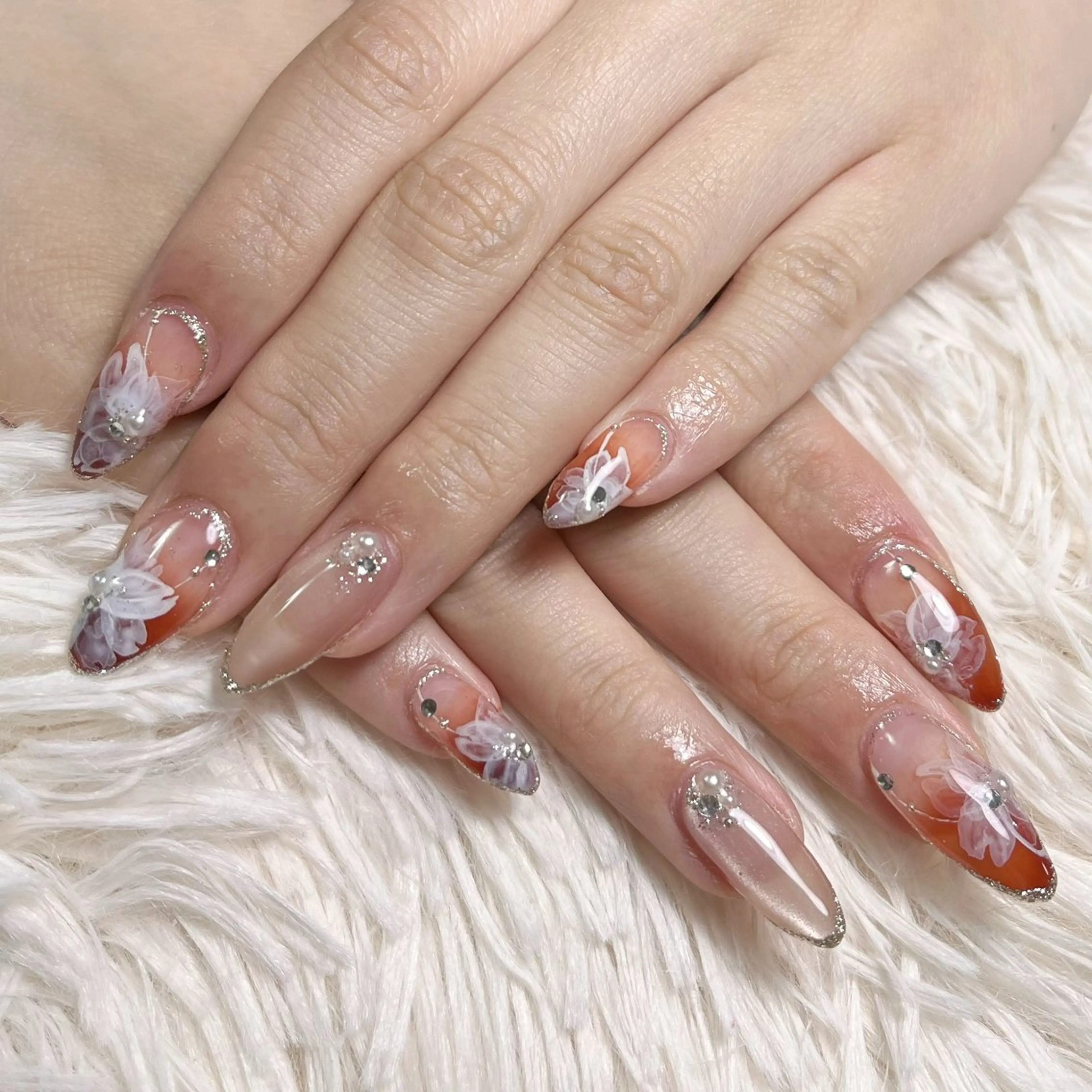 ネイル Twinkle Nail Kuboのネイルデザイン