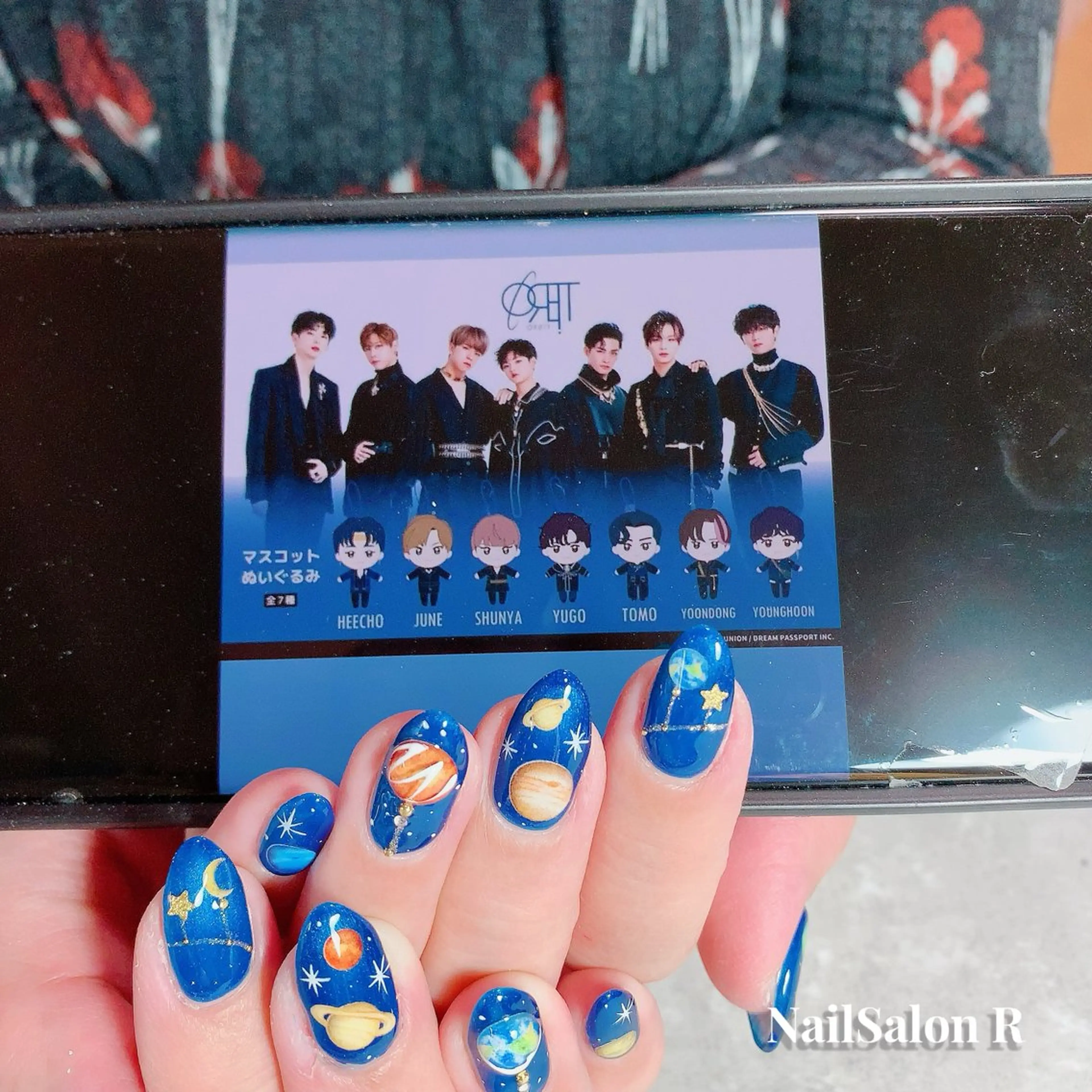 ネイル チークネイル 長さ出し フットネイル ジェルネイル 韓国ネイル ハンドネイル NailSalonR 宮里のネイルデザイン