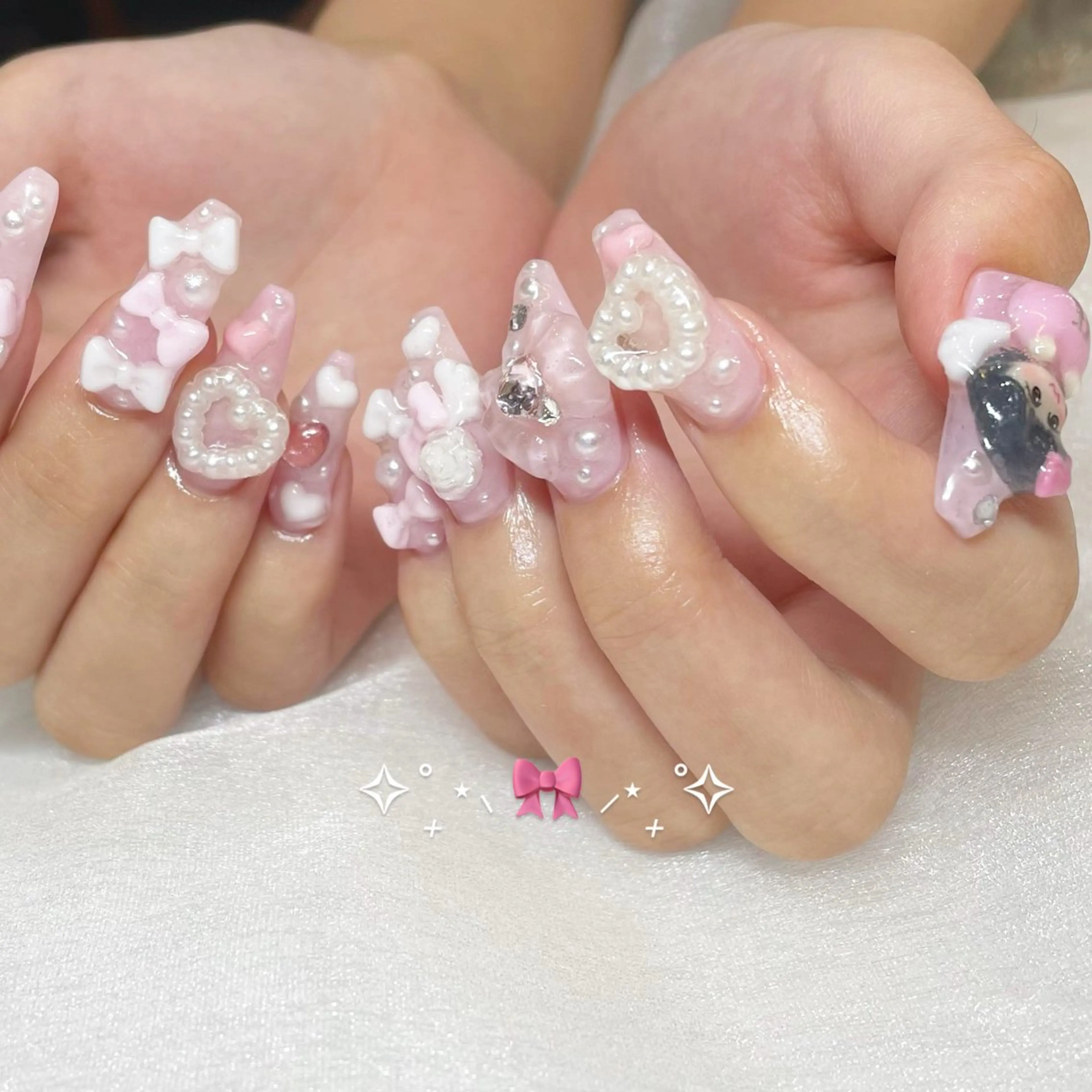 ネイル 持ち込み ハンドネイル フットネイル Tsukahara 🌷仙台PARCOのネイルデザイン