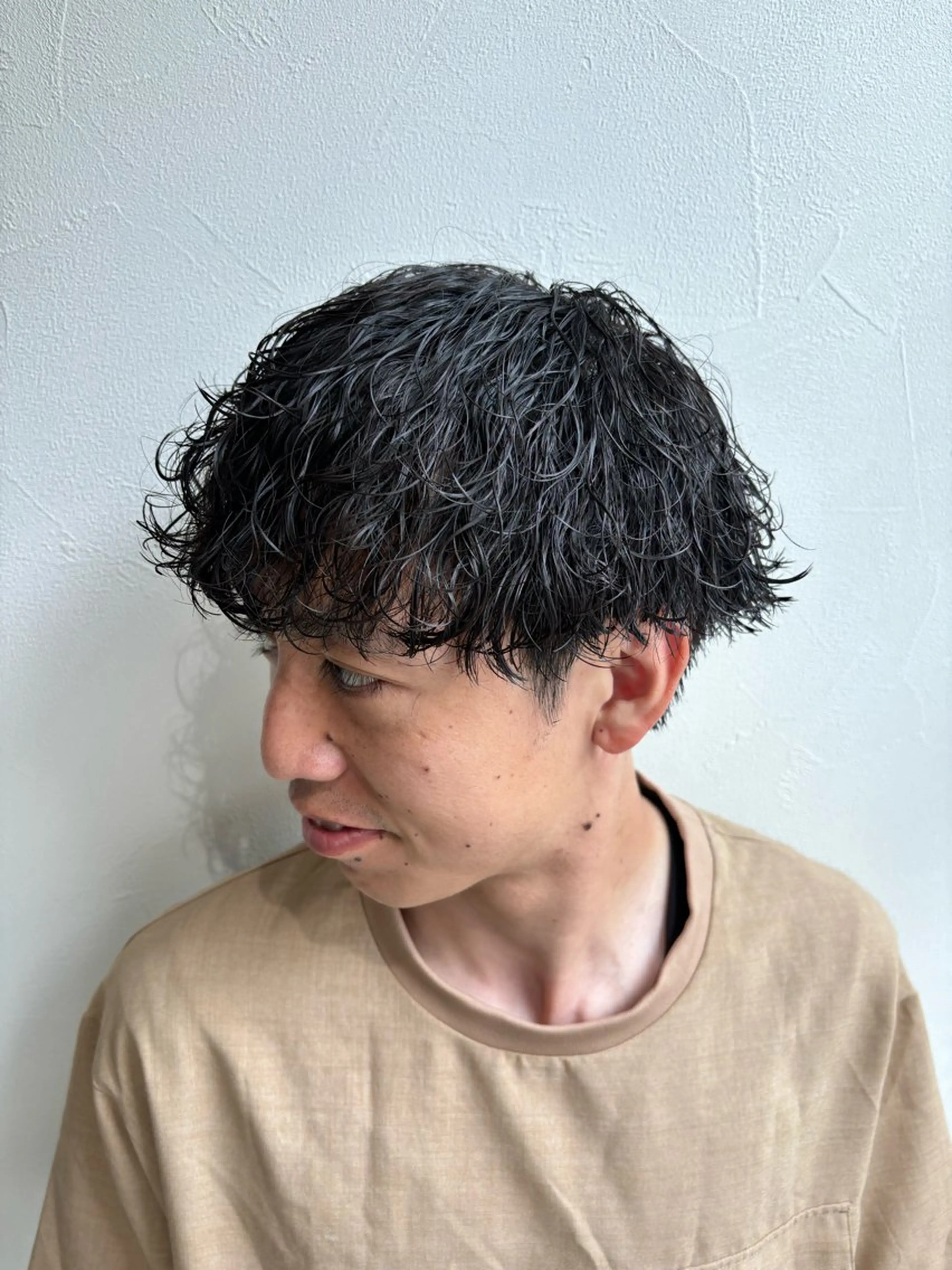 ショート パーマ Graph. （グラフ）立川🪽✨のヘアスタイル