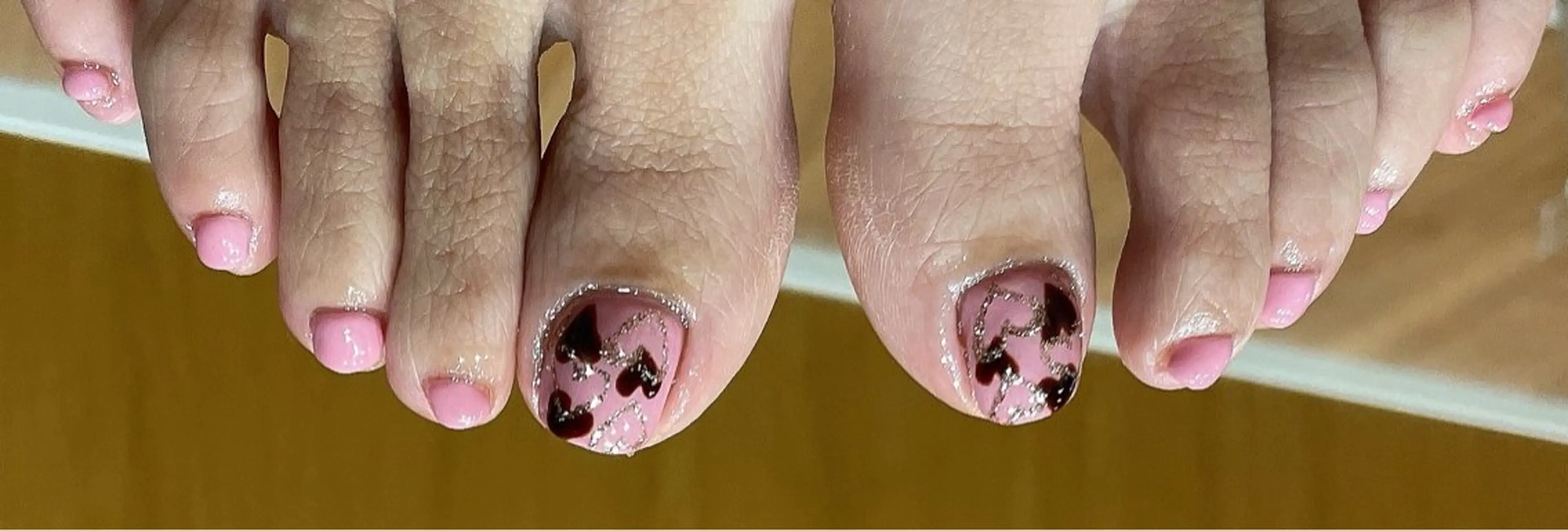 ネイル 持ち込み liberté🫧 新小岩のネイルデザイン