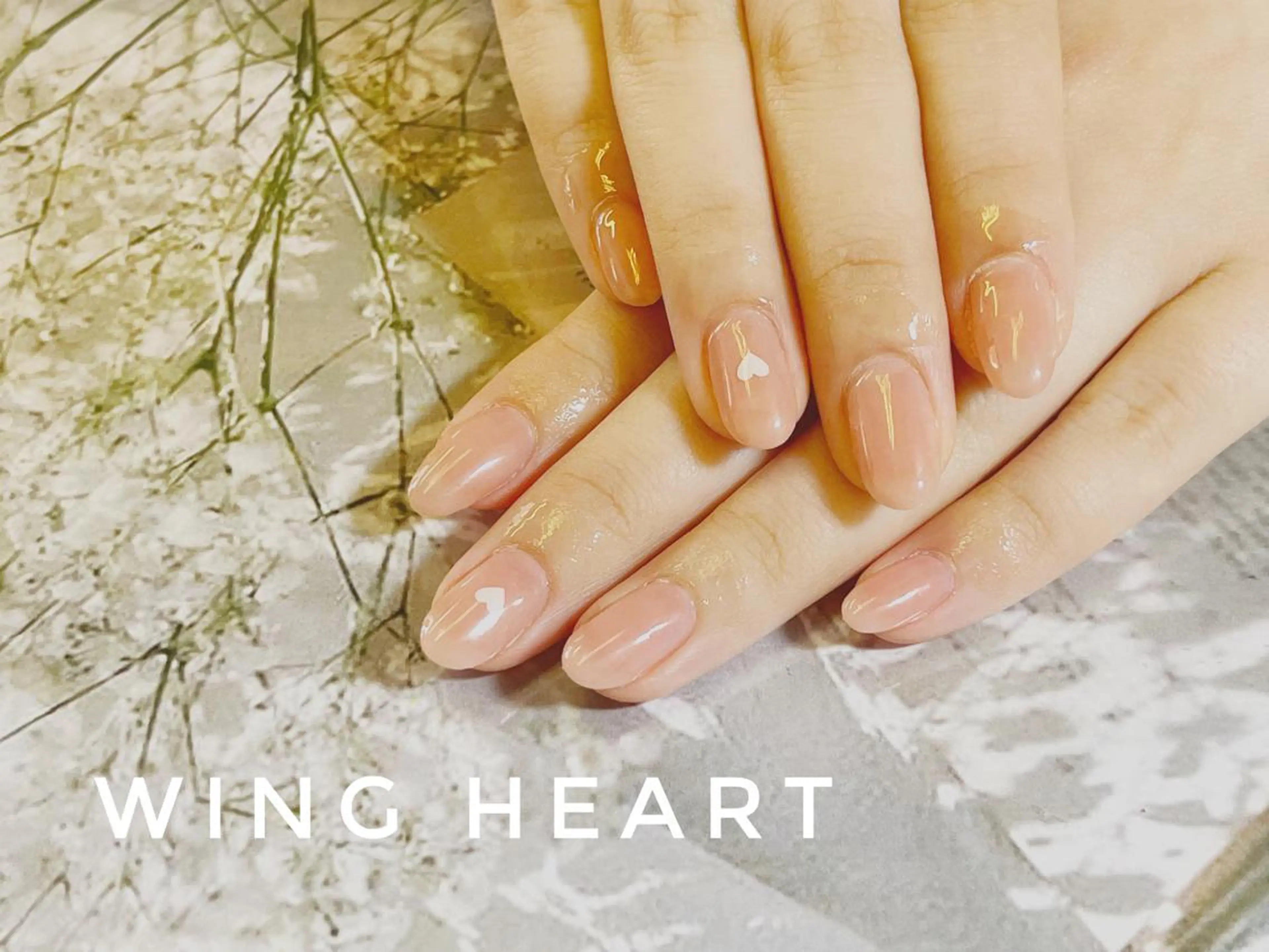 ショート ネイル ハンドネイル H NANAのネイルデザイン