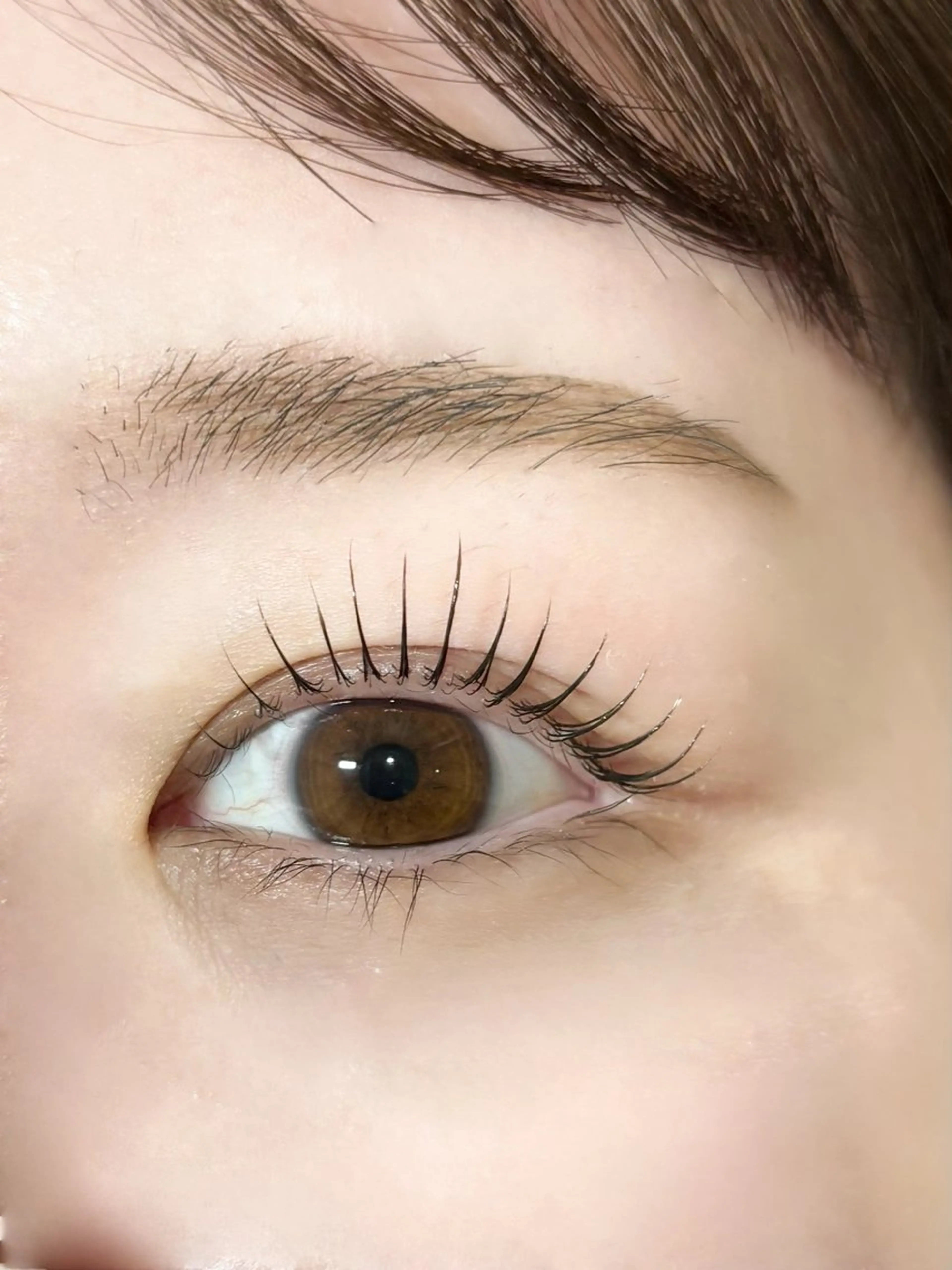 マツエク・マツパ LINOET eyeのマツエク・マツパデザイン