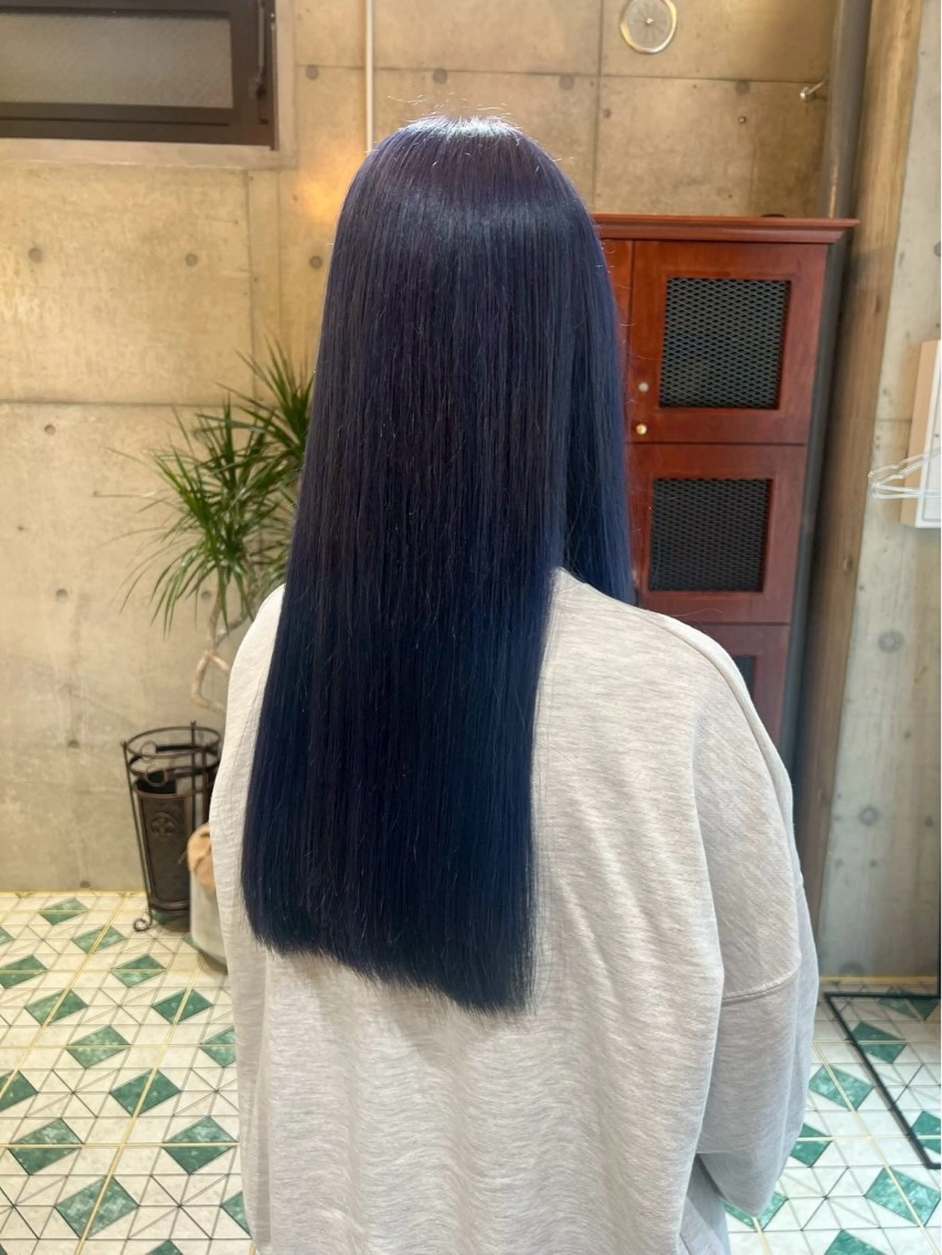 ロング エクステ Iris hina🎀のヘアスタイル