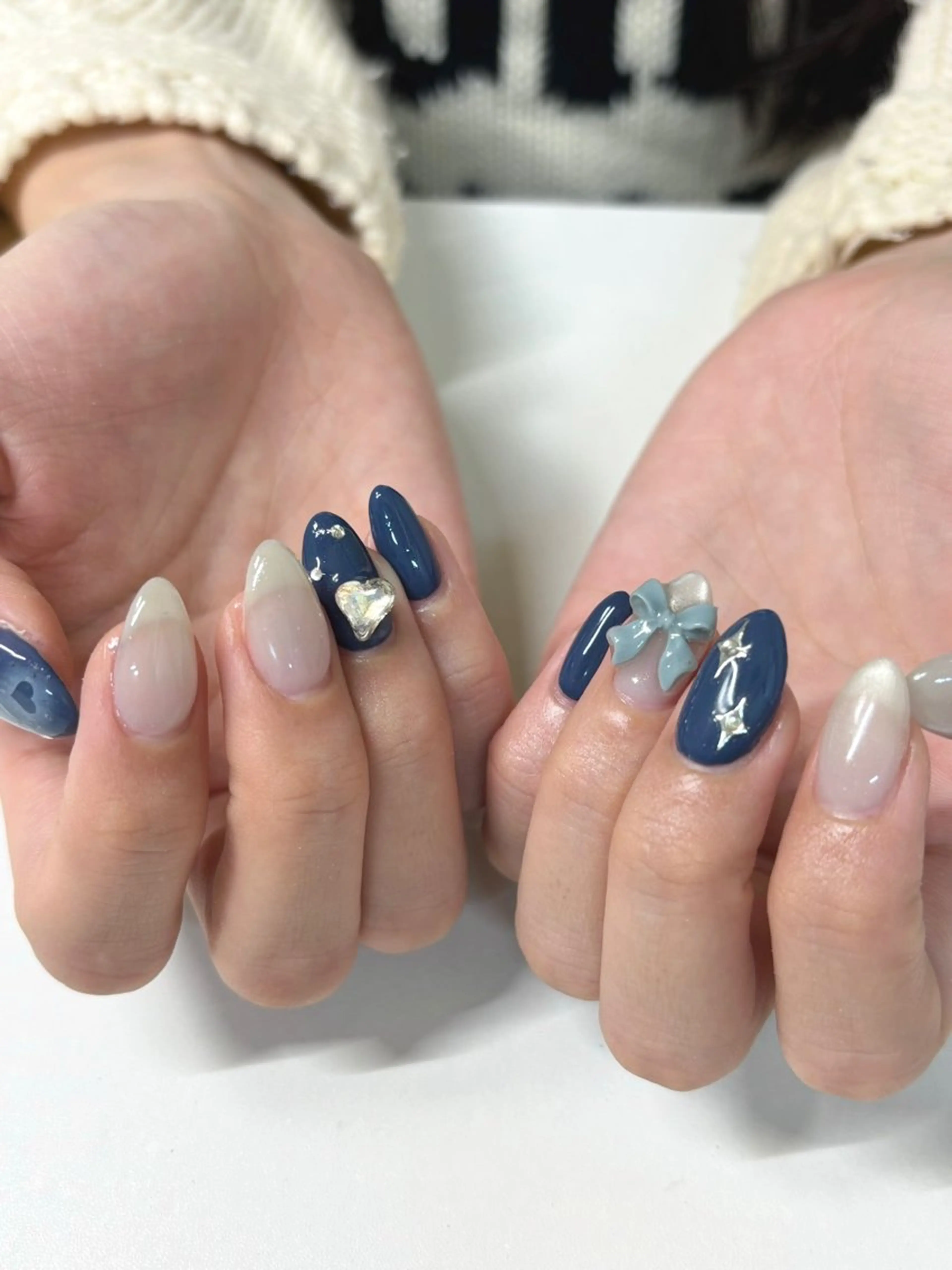 ネイル ハンドネイル Chipi Nodokaのネイルデザイン