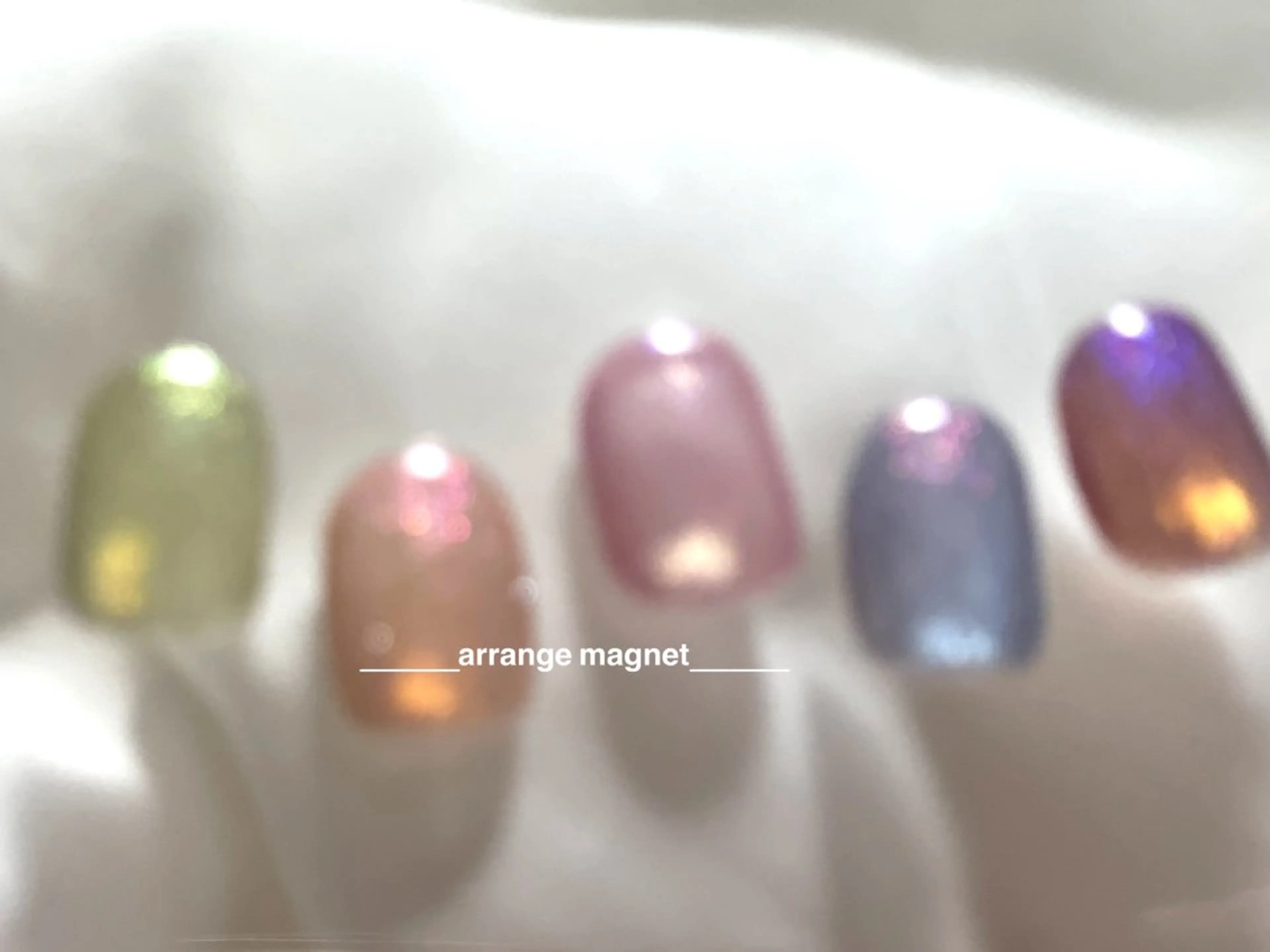 ネイル julian nail所属・julian nailのネイルデザイン