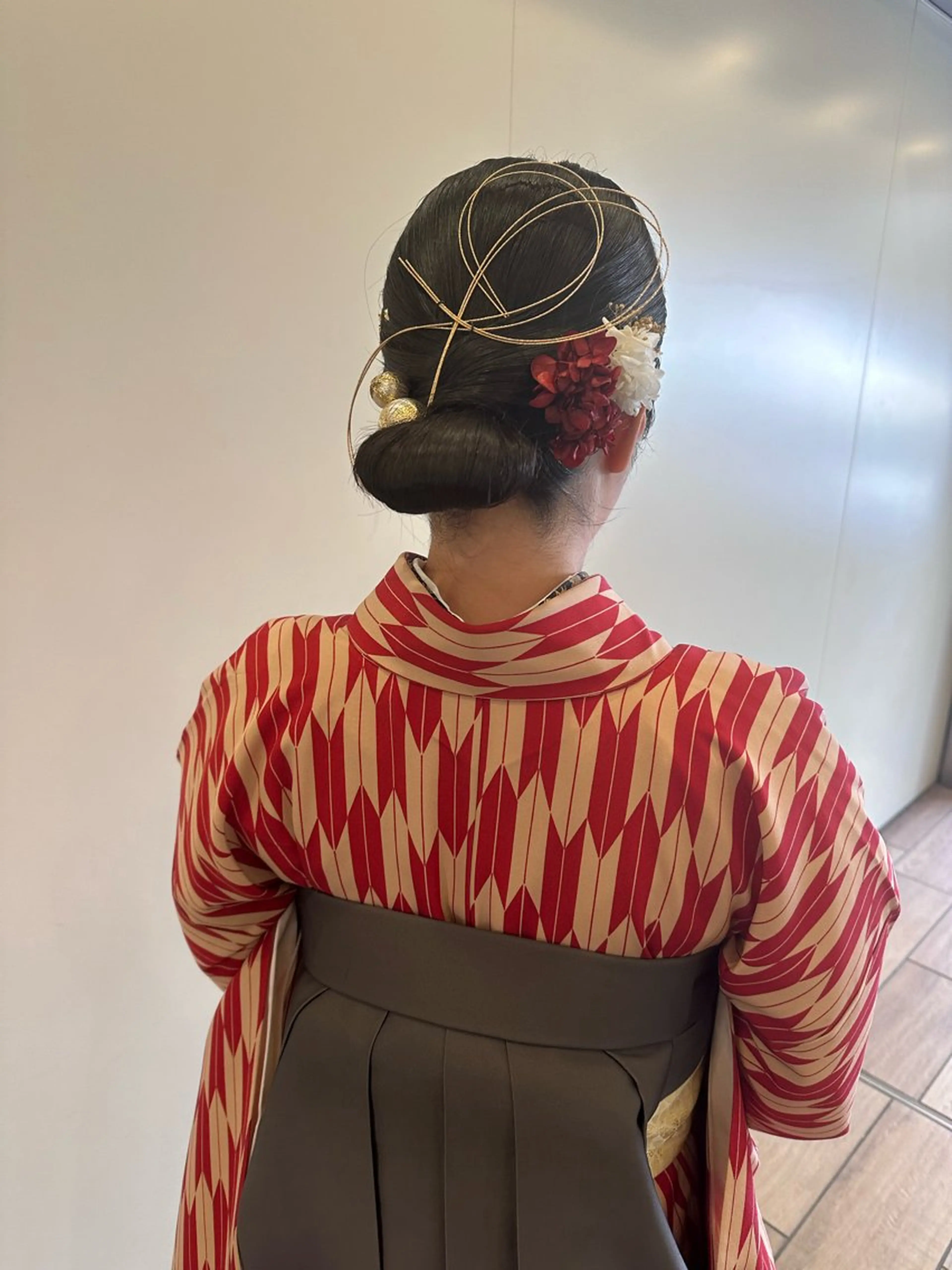 ヘアアレンジ ヘアセット/メンズ パーマChihoのヘアスタイル