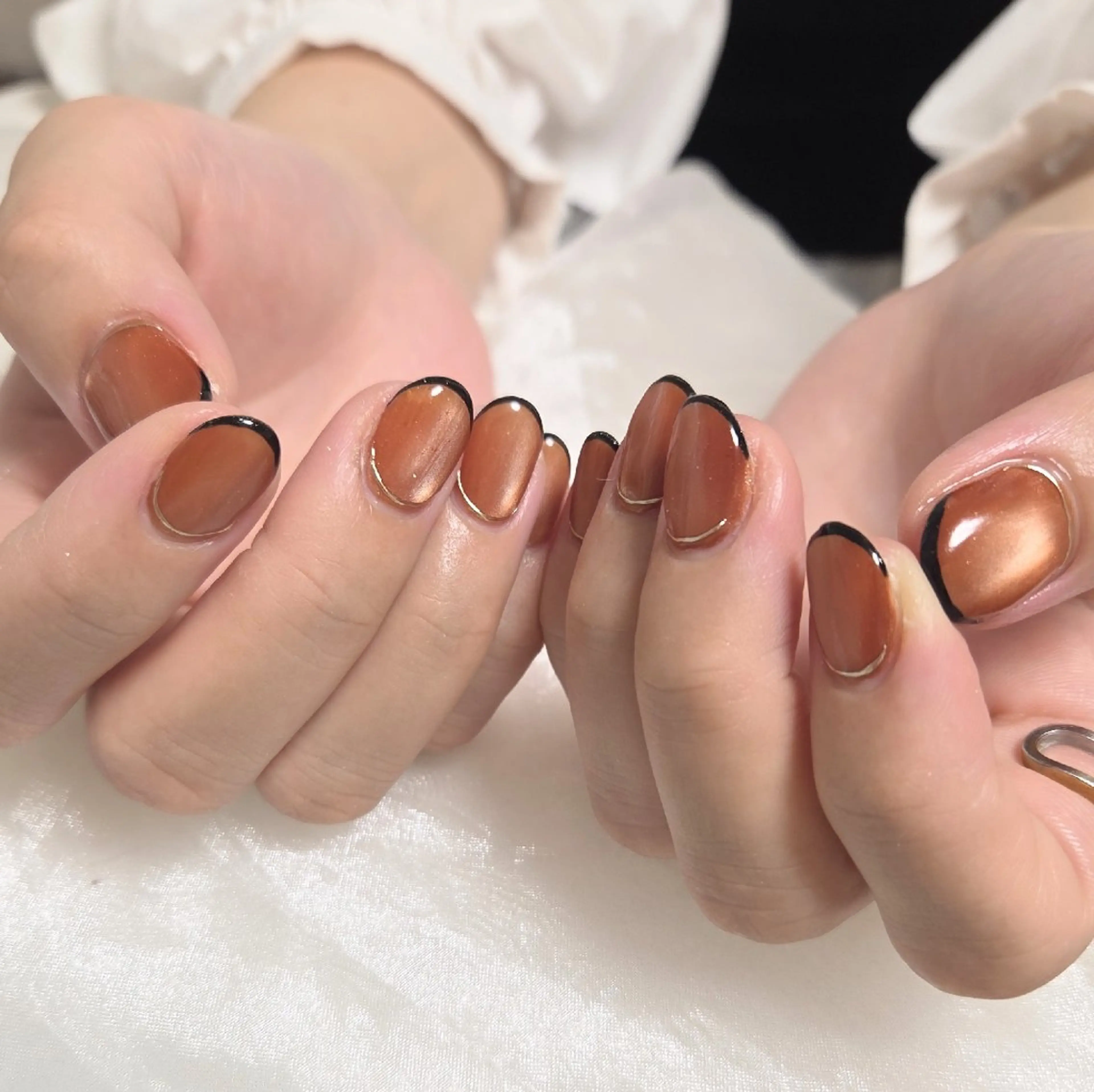 ネイル ハンドネイル nail salon cocoru.のネイルデザイン