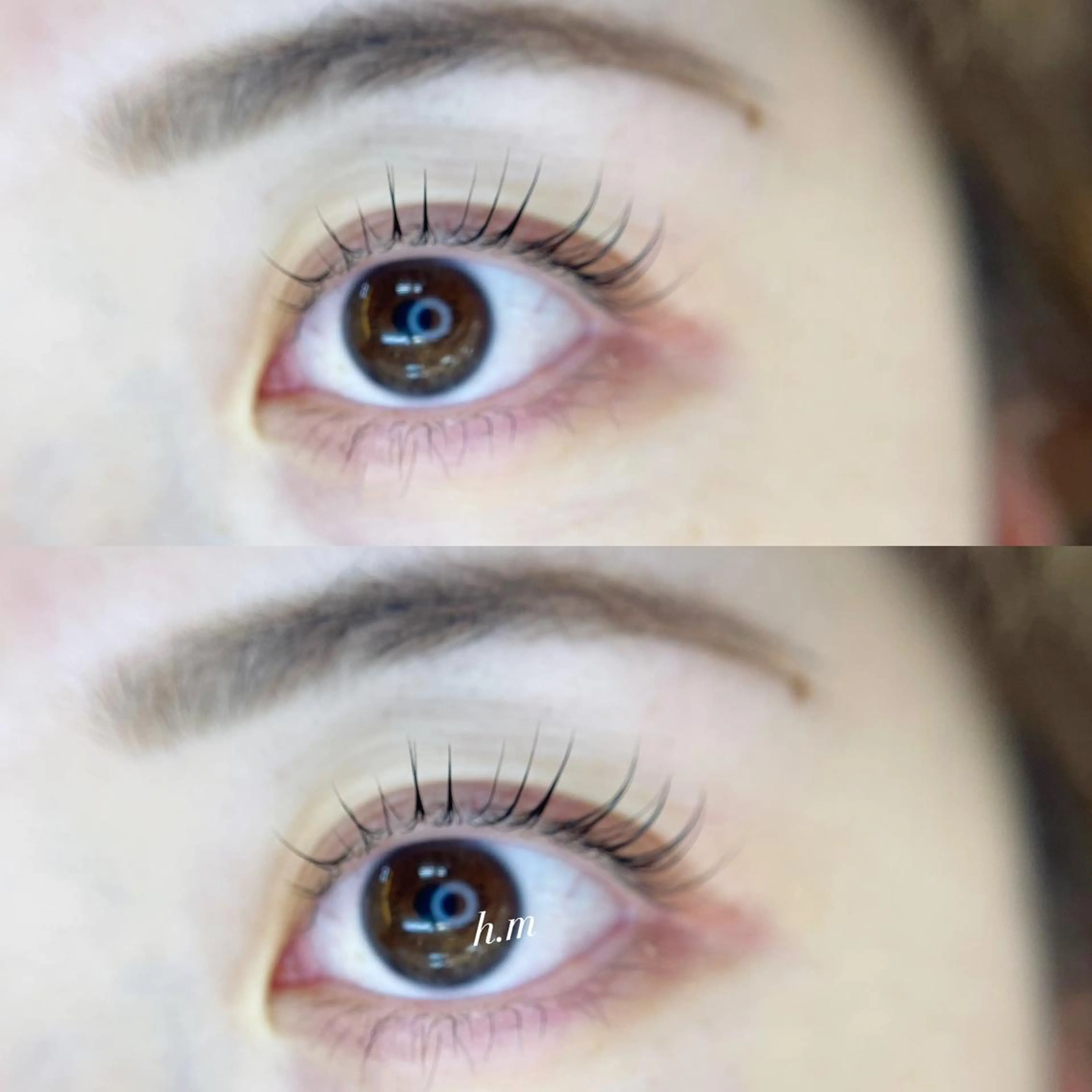 マツエク・マツパ Ｆ Xのマツエク・マツパデザイン