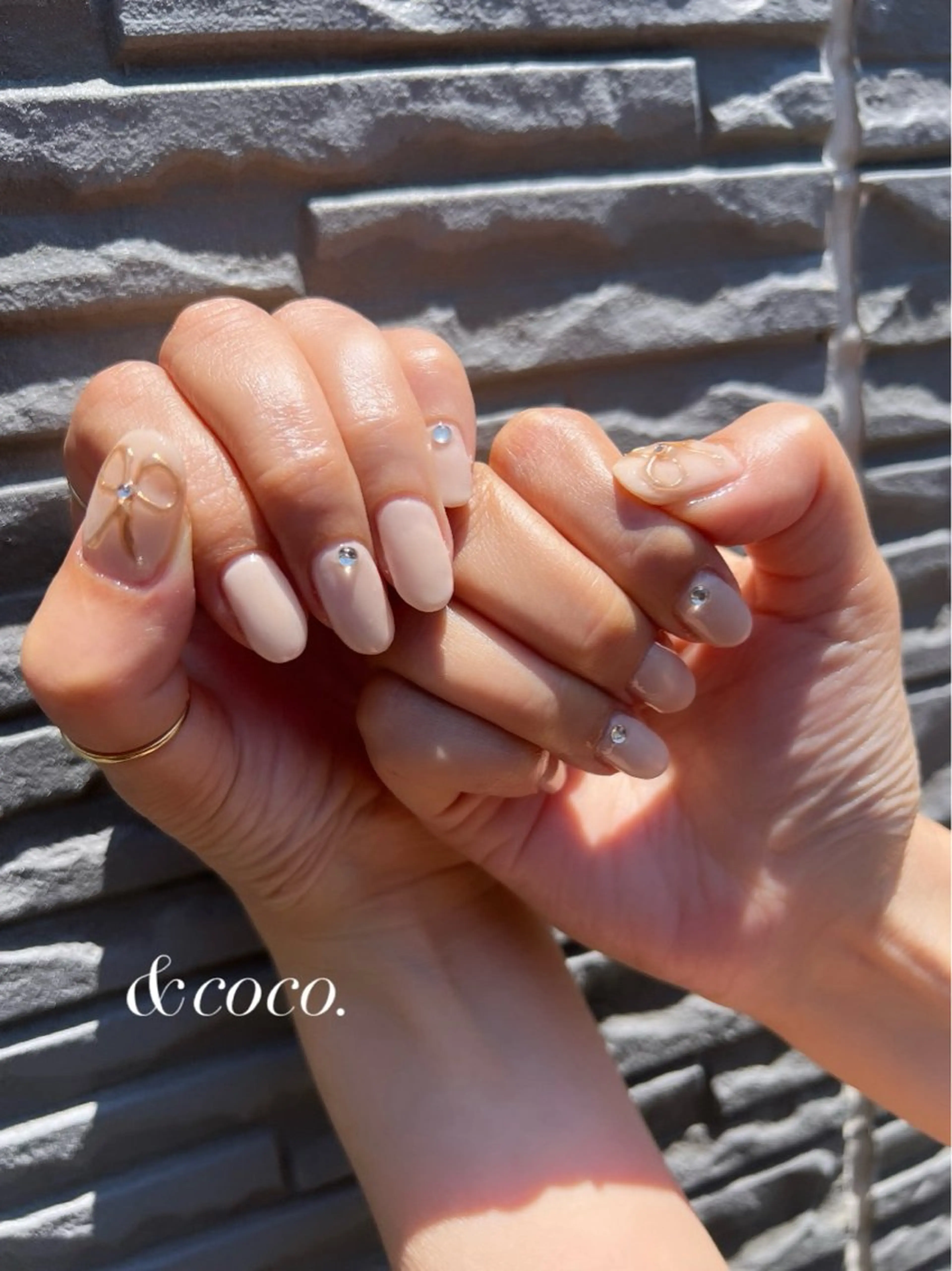ネイル ハンドネイル ＆ coco.のネイルデザイン