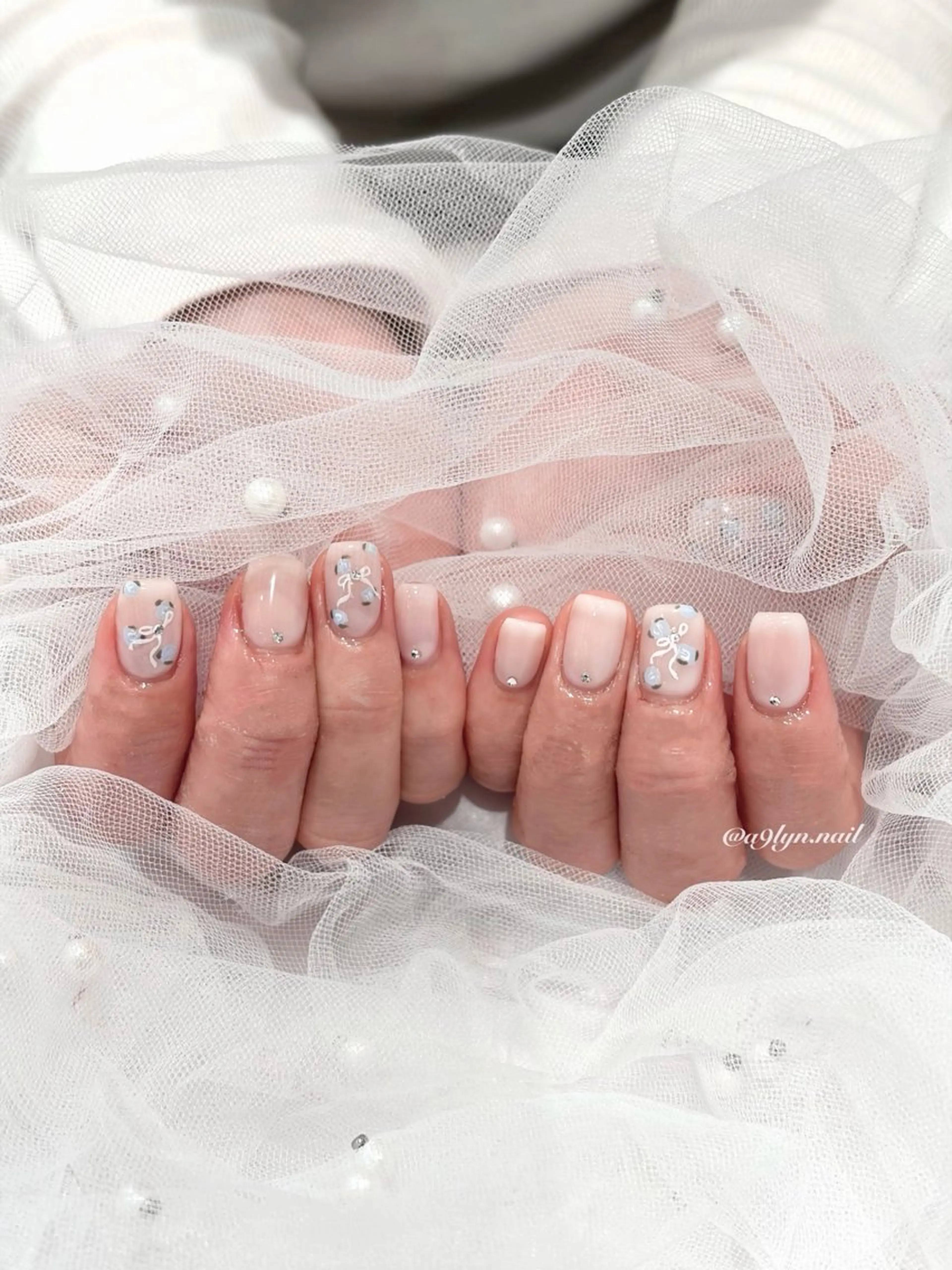 ネイル aoi ♡のネイルデザイン