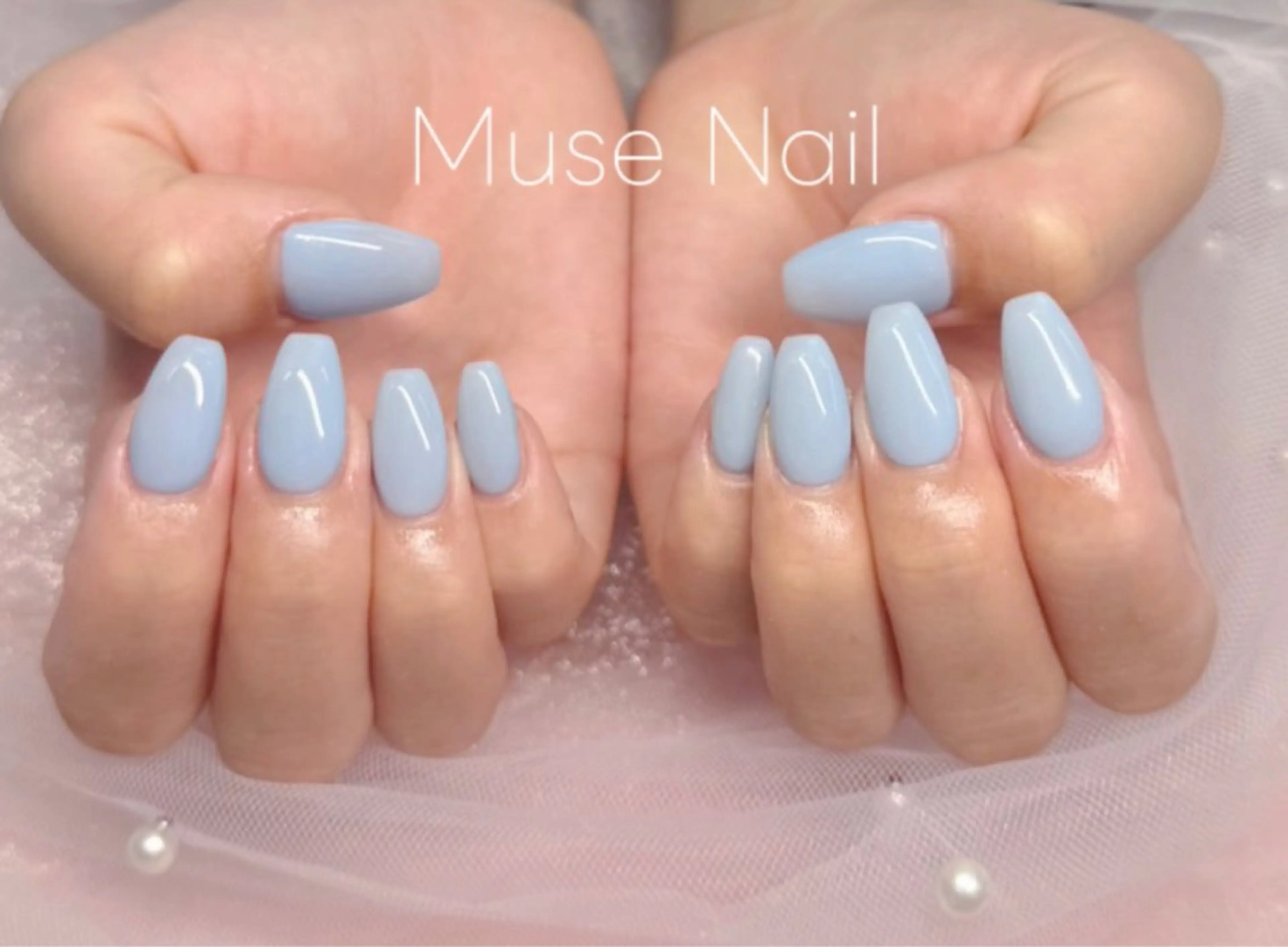 ネイル ハンドネイル muse nailのネイルデザイン