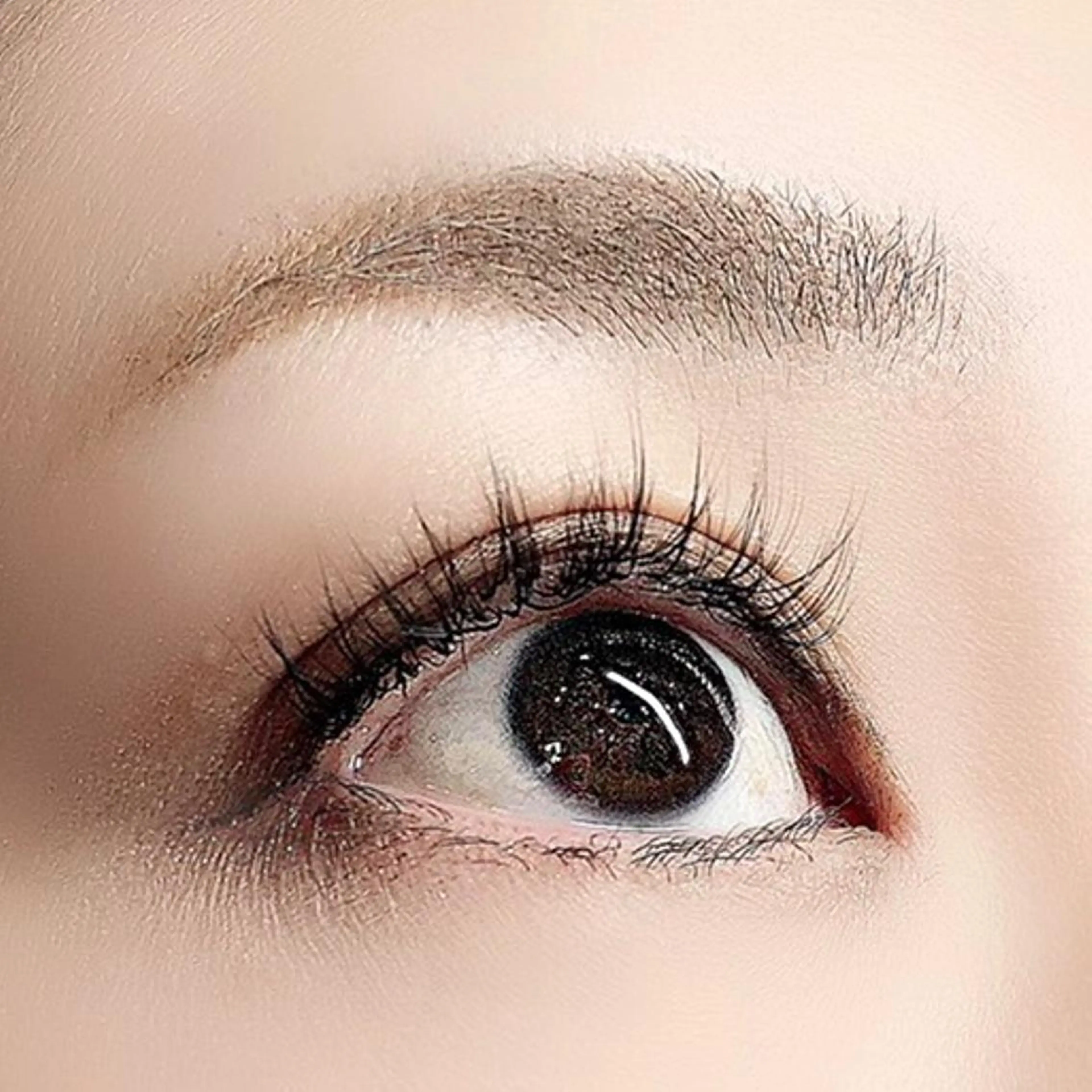 マツエク・マツパ Lily 船橋　髙田 寛子のマツエク・マツパデザイン