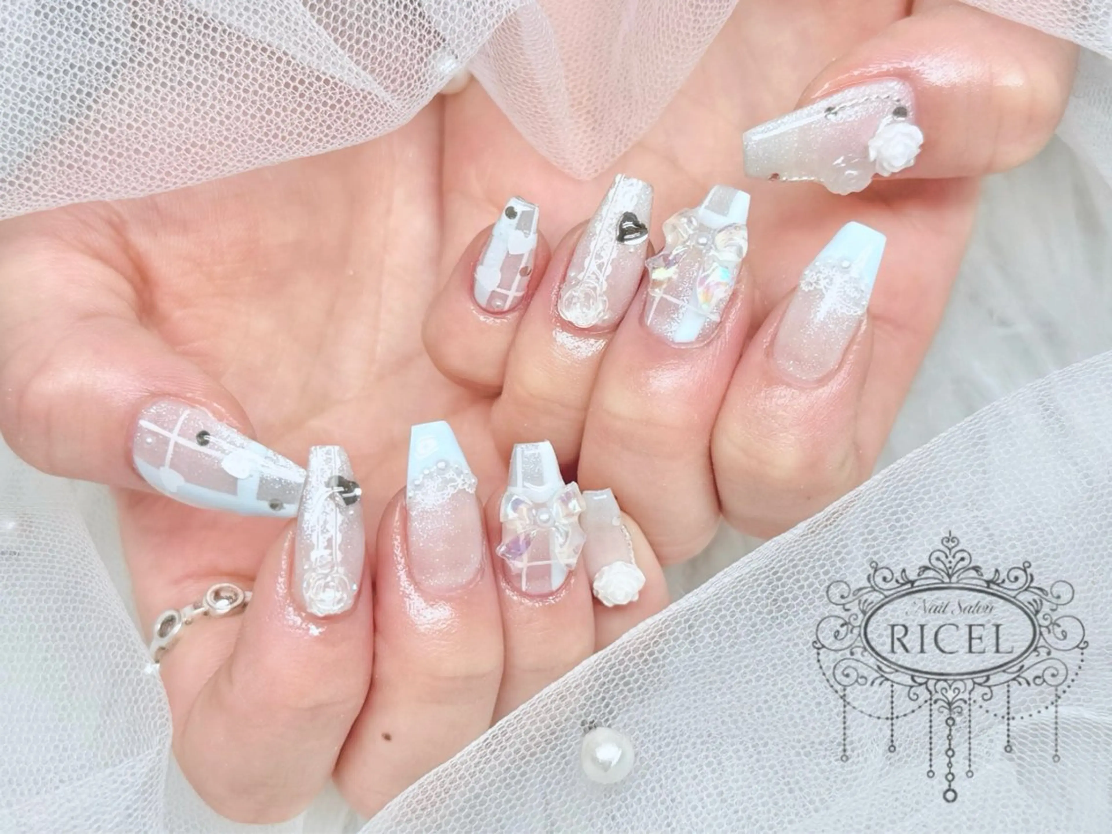 ネイル RIO 🎀のネイルデザイン