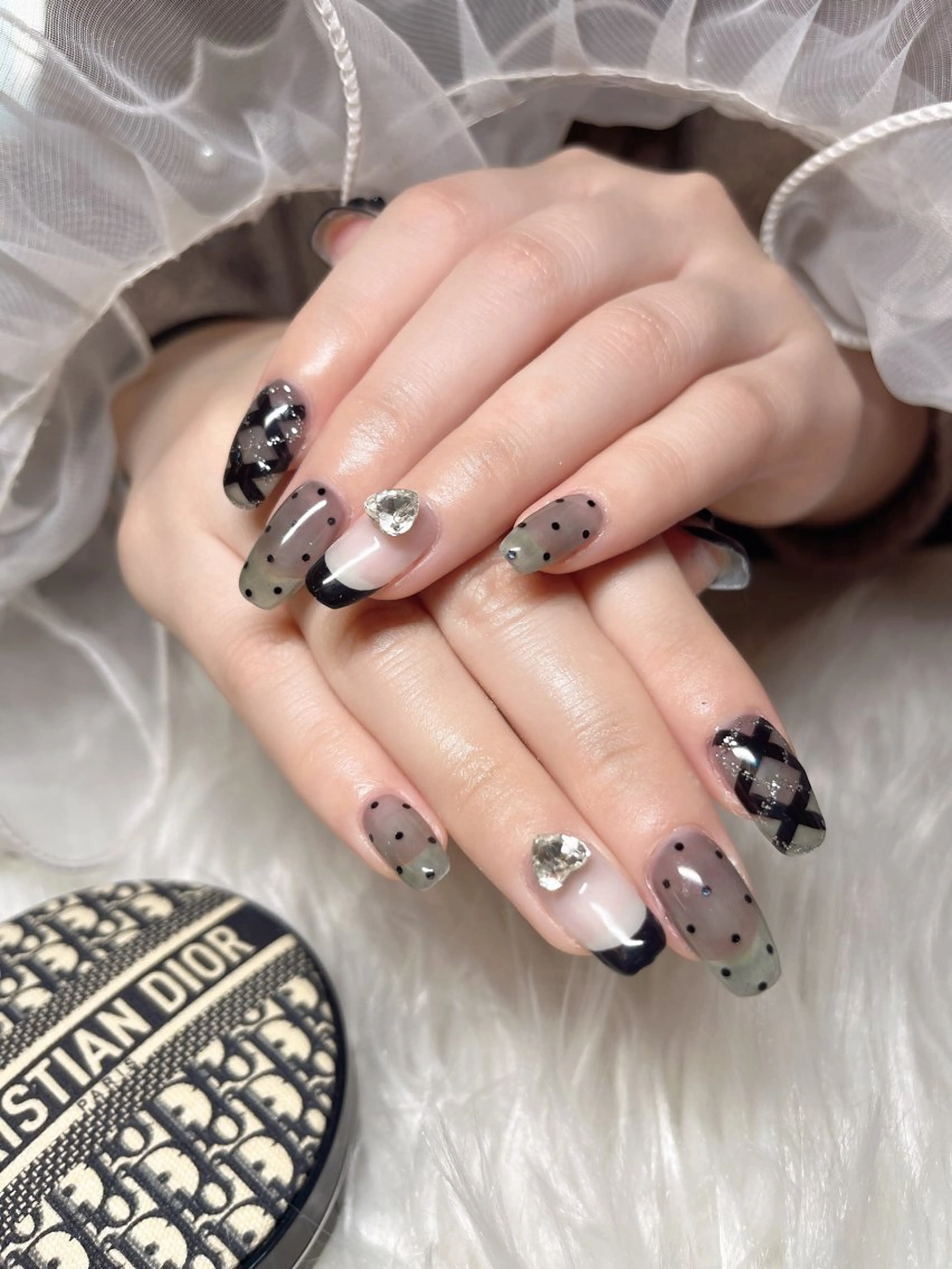 ネイル SALON DOUDOUのネイルデザイン