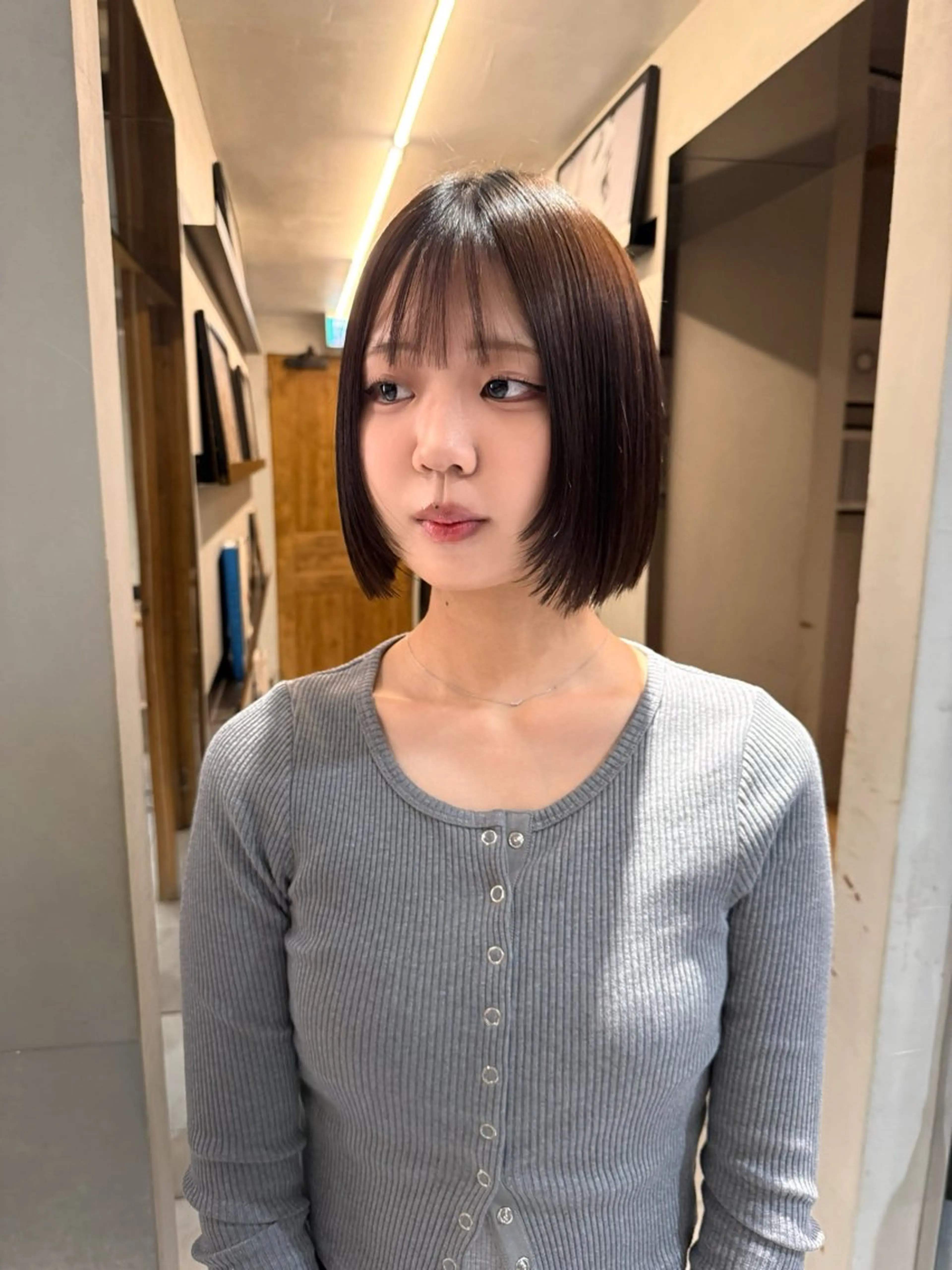 ショート matsuri 🪽ボブカットのヘアスタイル