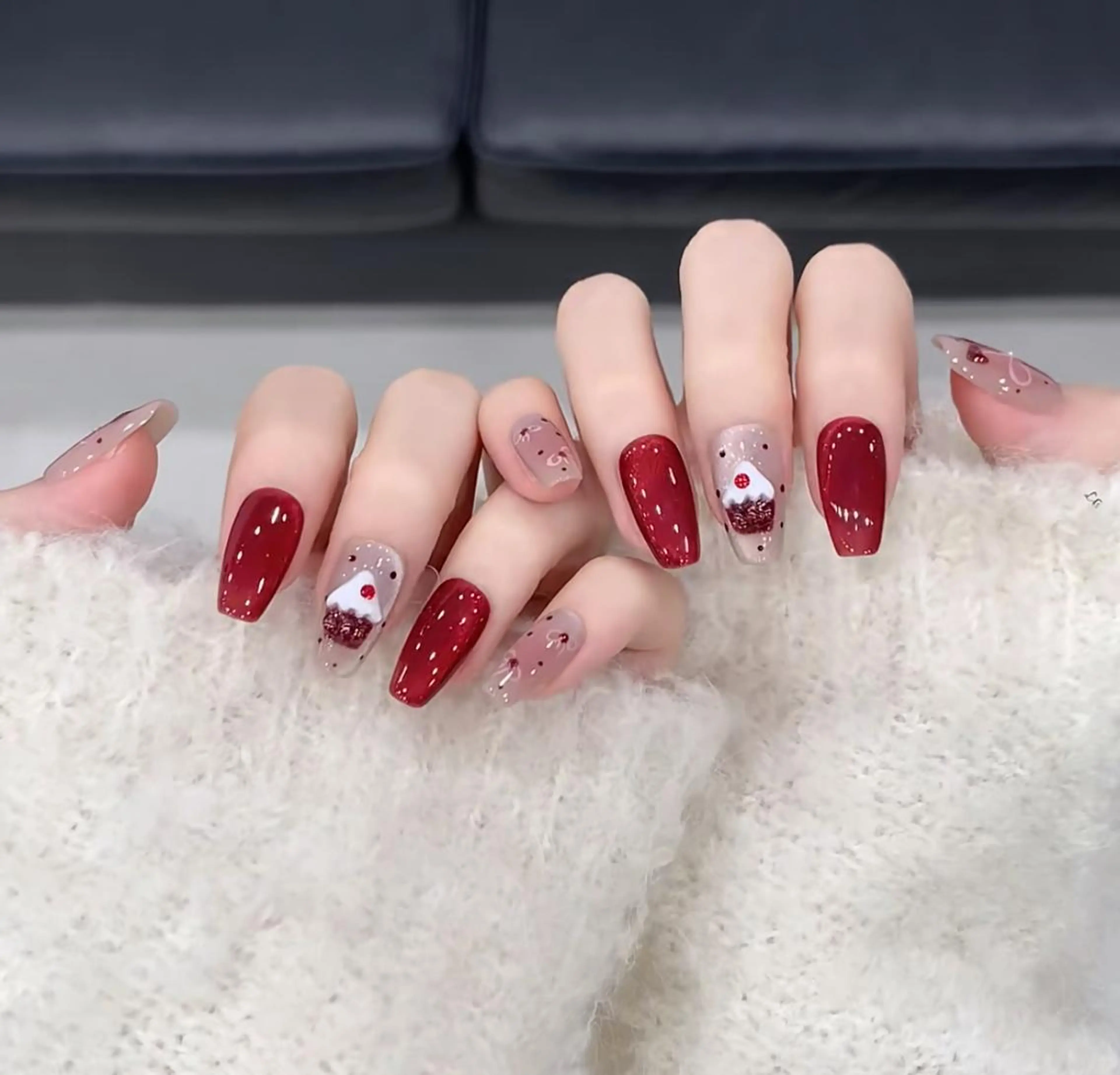 ネイル ハンドネイル エリ🫧 nail池袋東口のネイルデザイン
