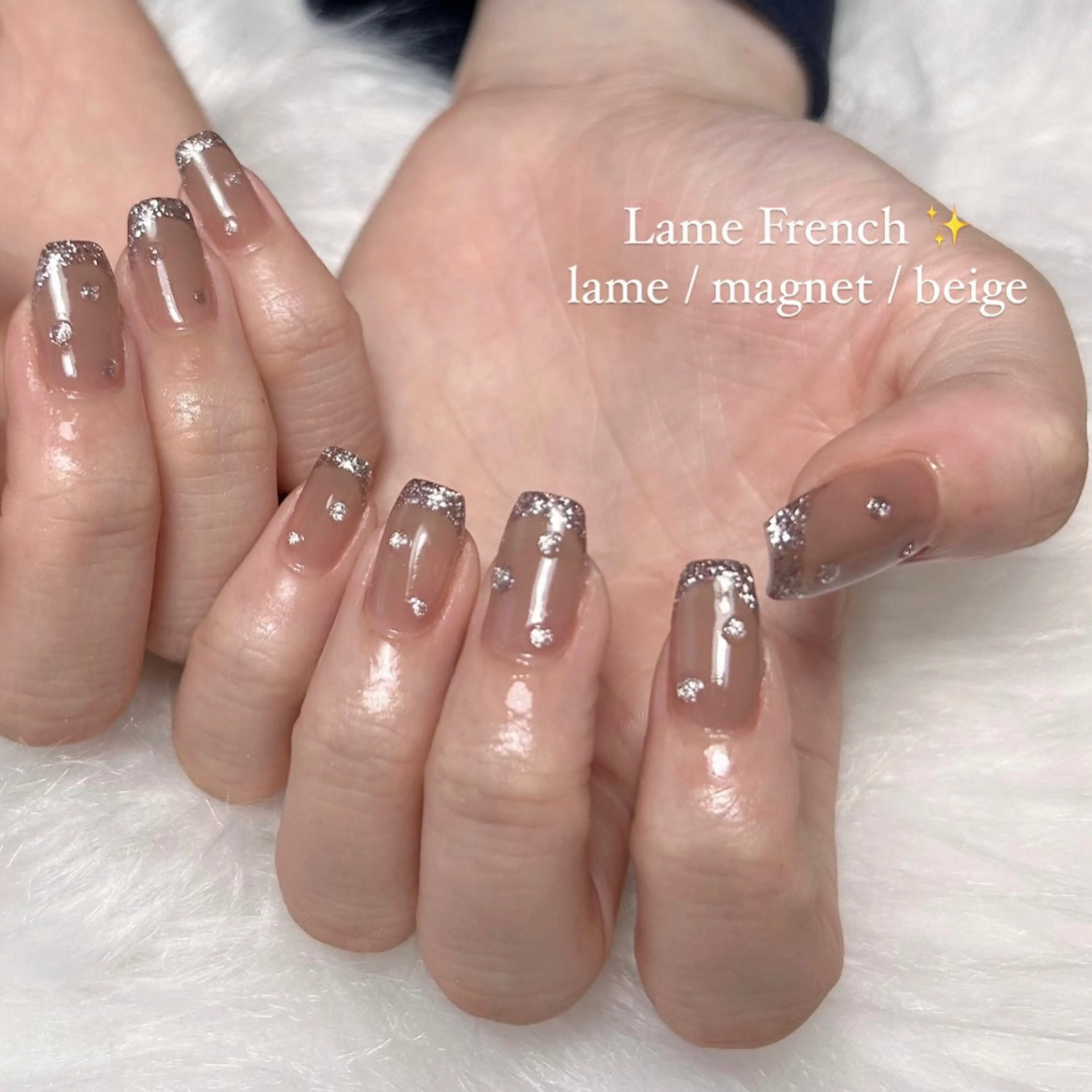 ネイル ぷっくりネイル Uni. ___nailのネイルデザイン