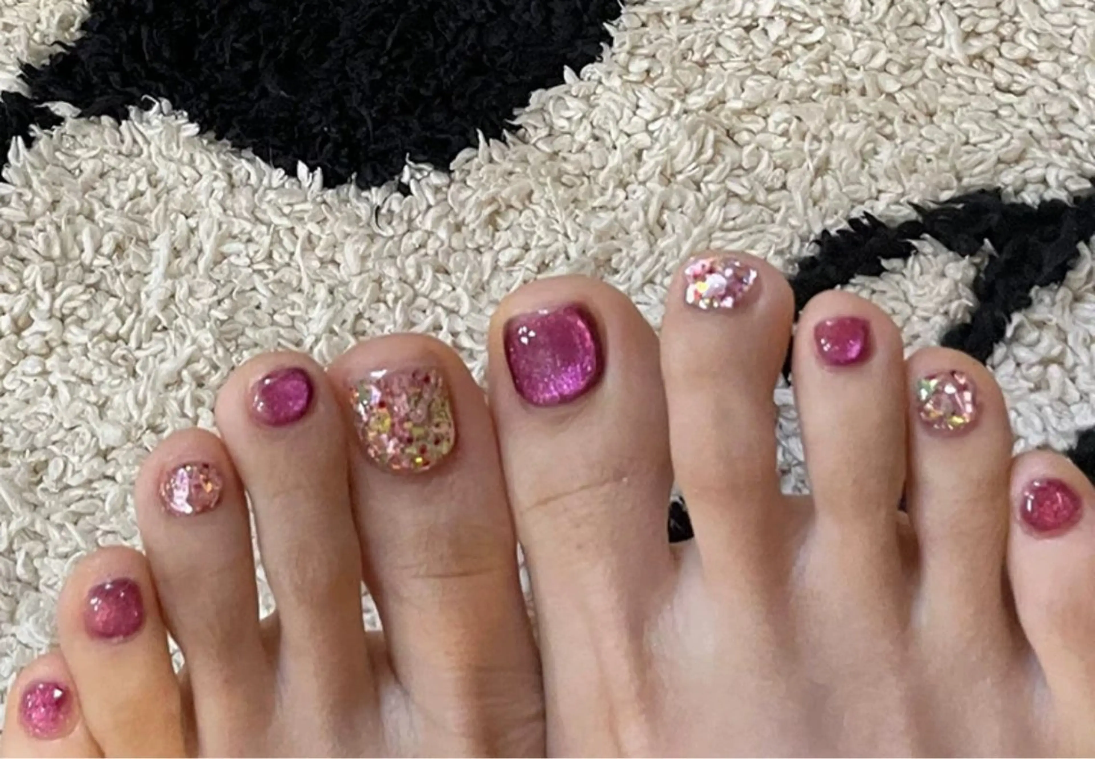 ネイル 日暮里2 lavenderのネイルデザイン