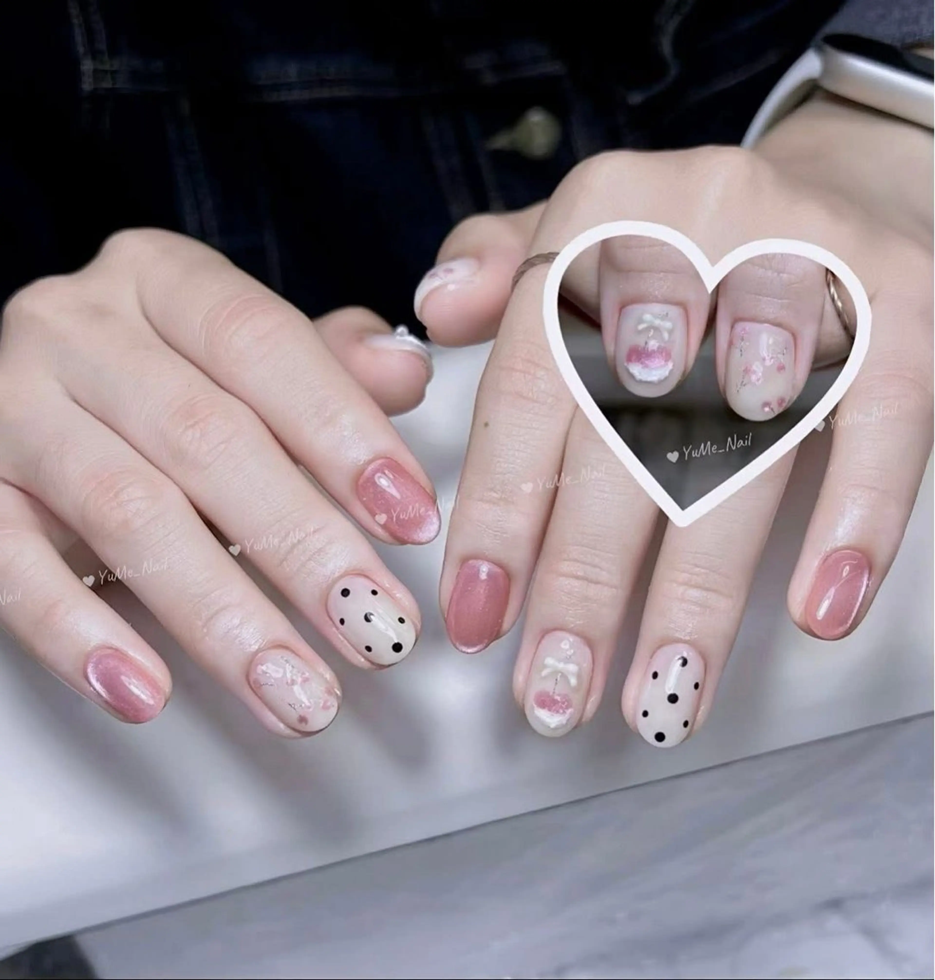 ネイル トウイ nailのネイルデザイン