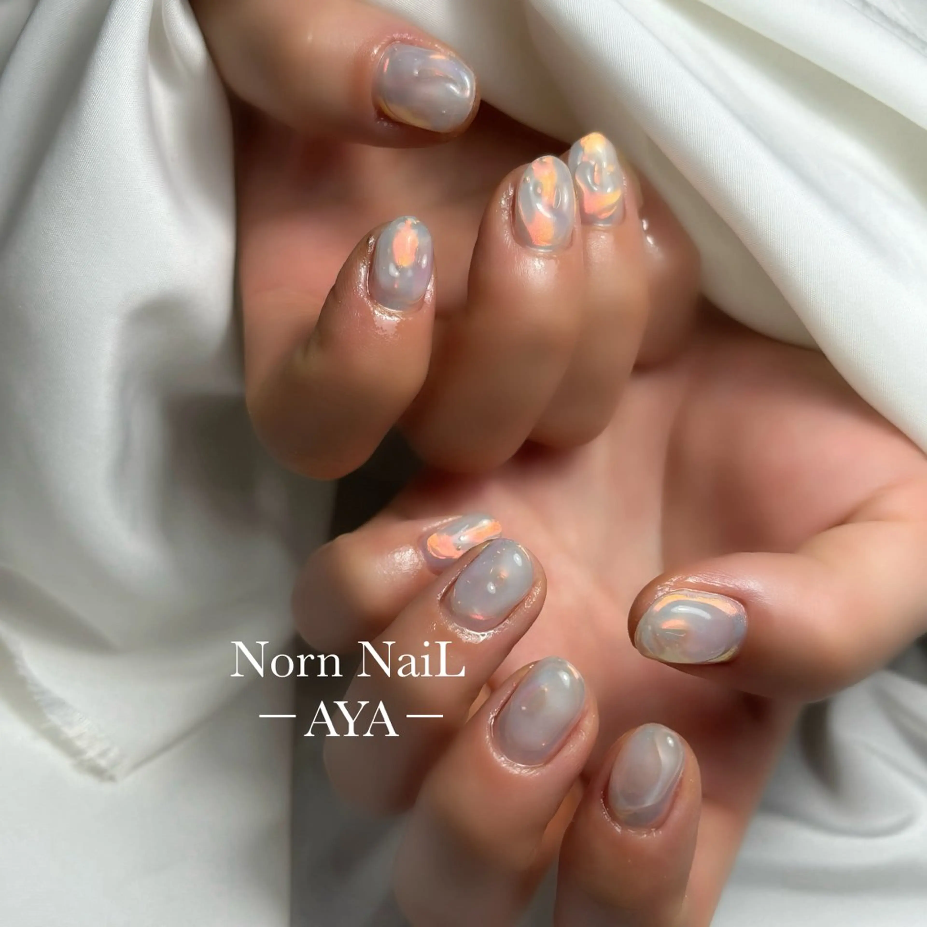 ネイル U Ayaのネイルデザイン