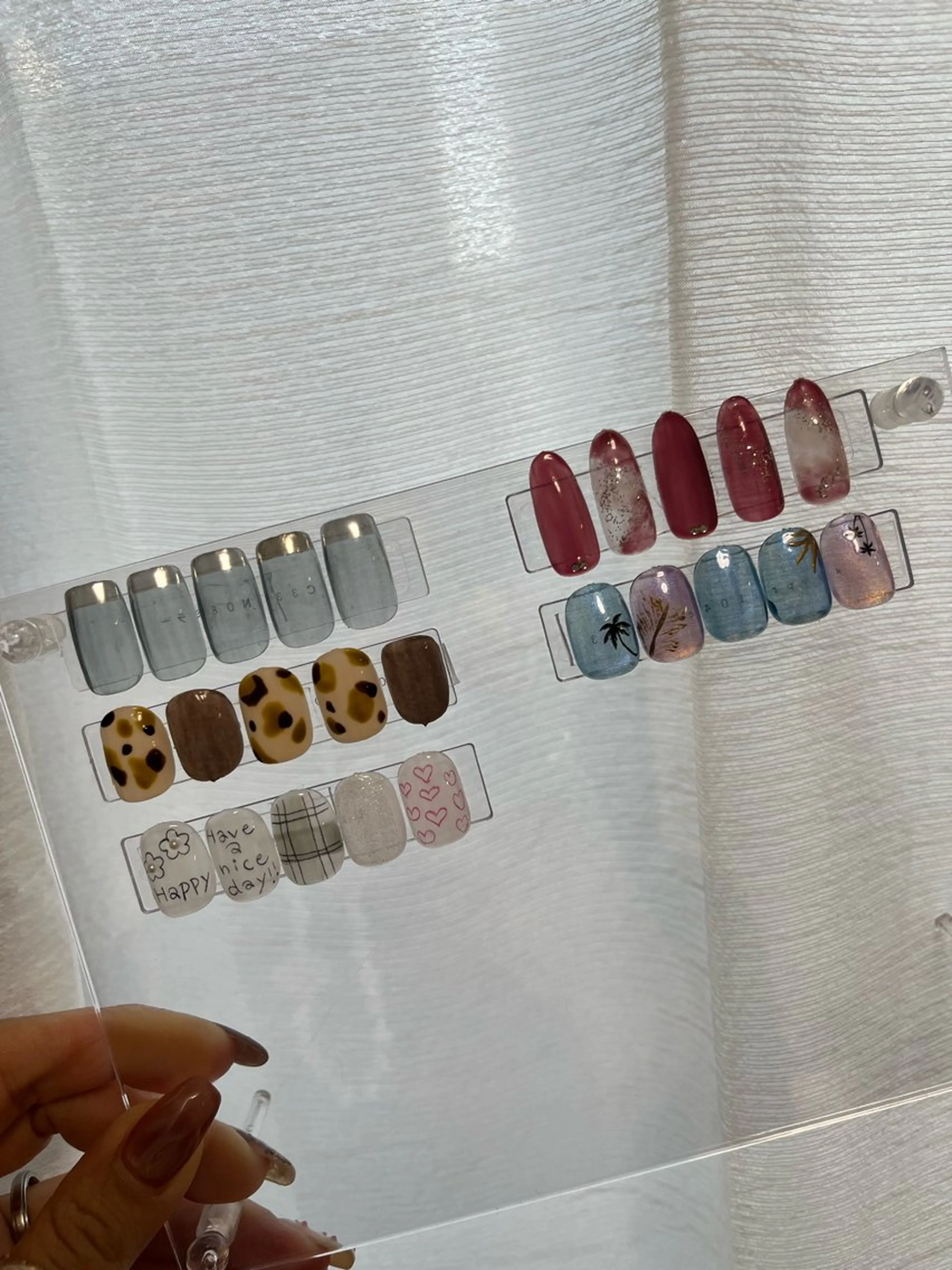 ネイル nail room.のネイルデザイン