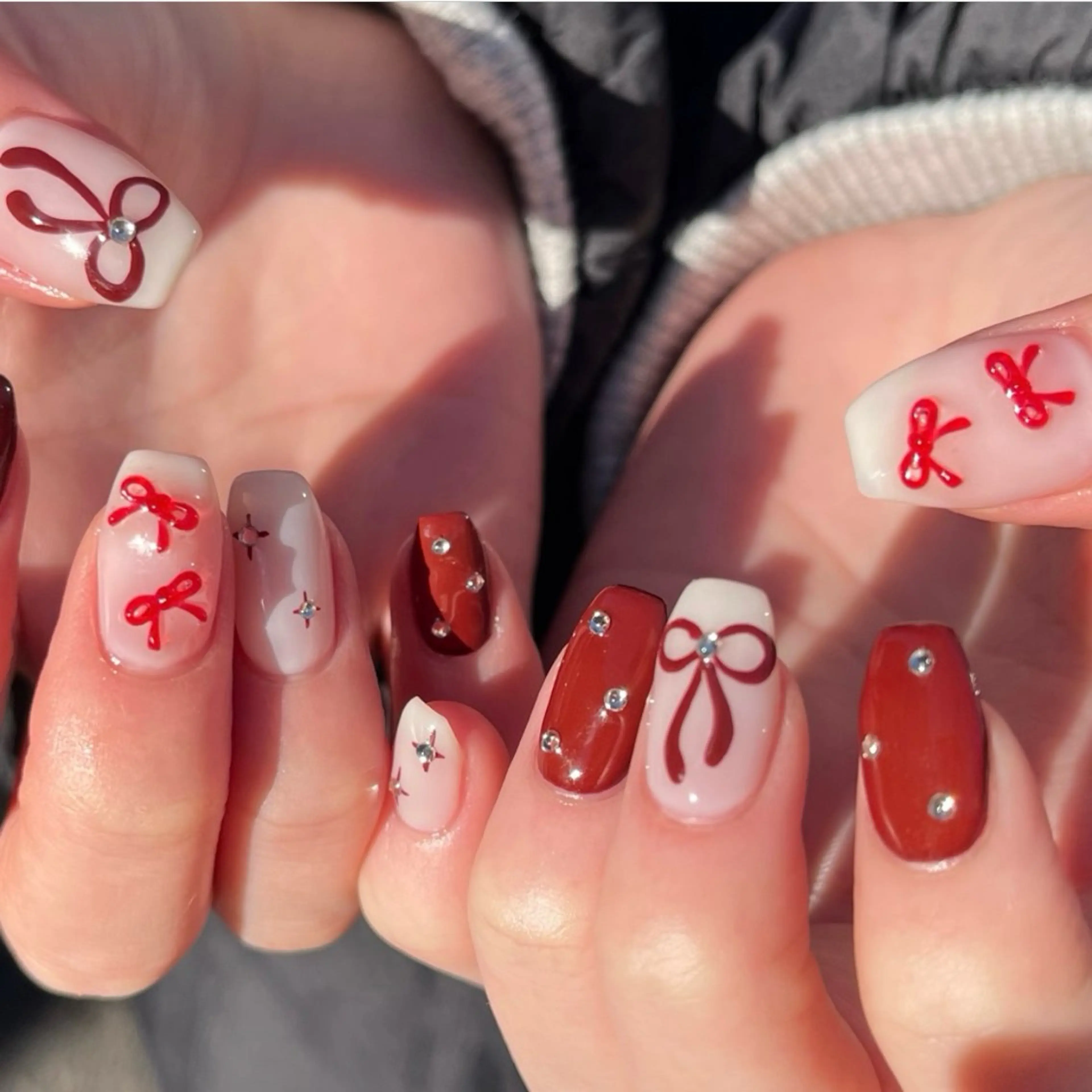 ネイル ハンドネイル janma.nail ✳︎akiのネイルデザイン