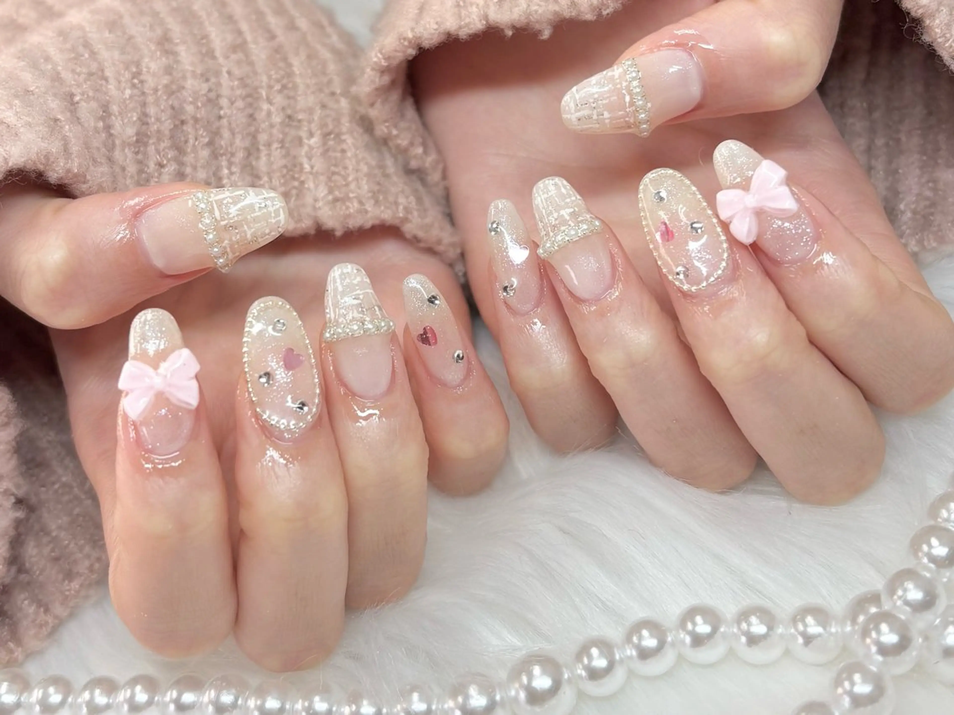 ネイル ハンドネイル Nailist ななのネイルデザイン