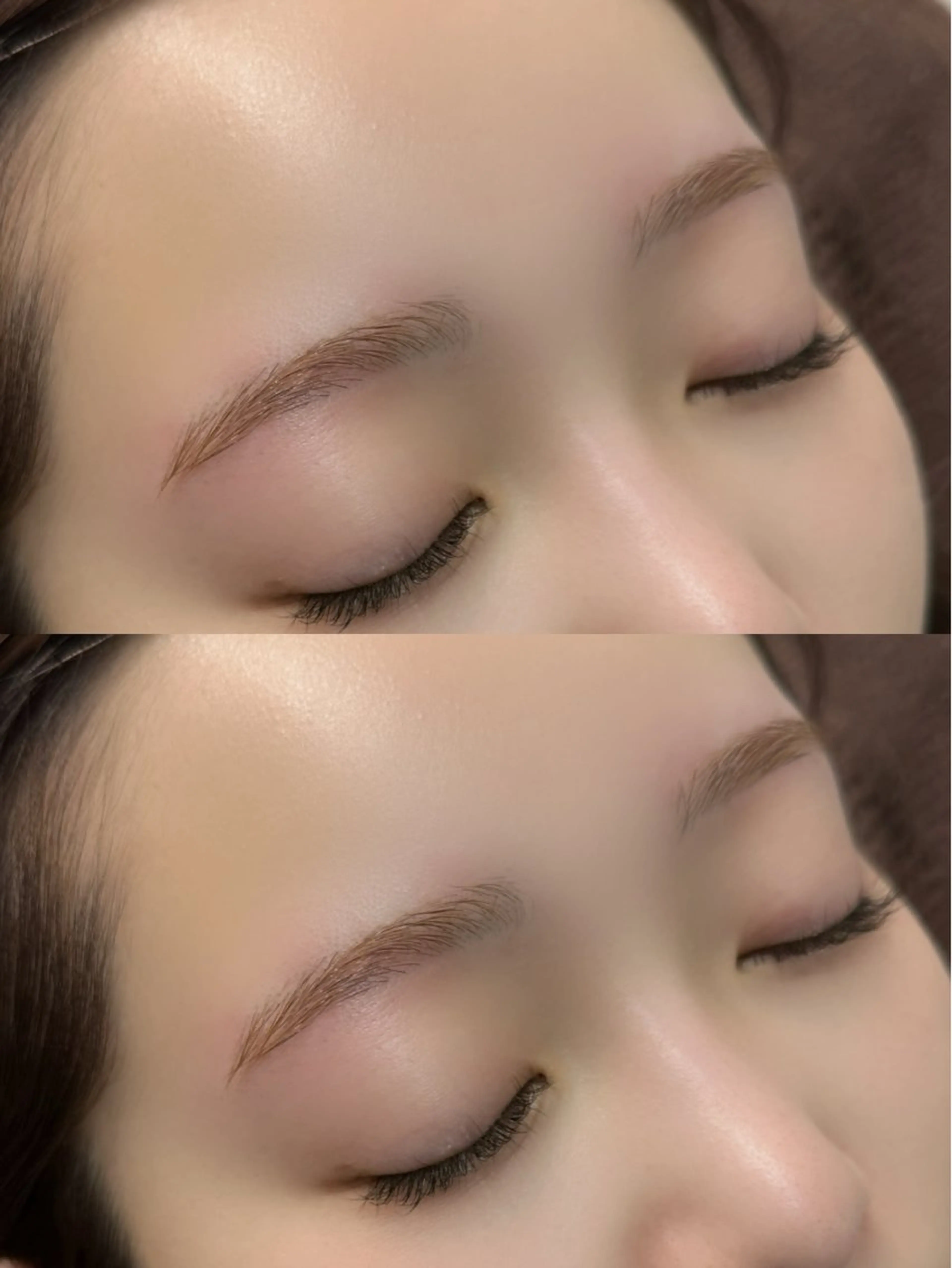 アイブロウ ワックス脱毛 その他(アイブロウ) mahina🦋 cp/iLaのマツエク・マツパデザイン