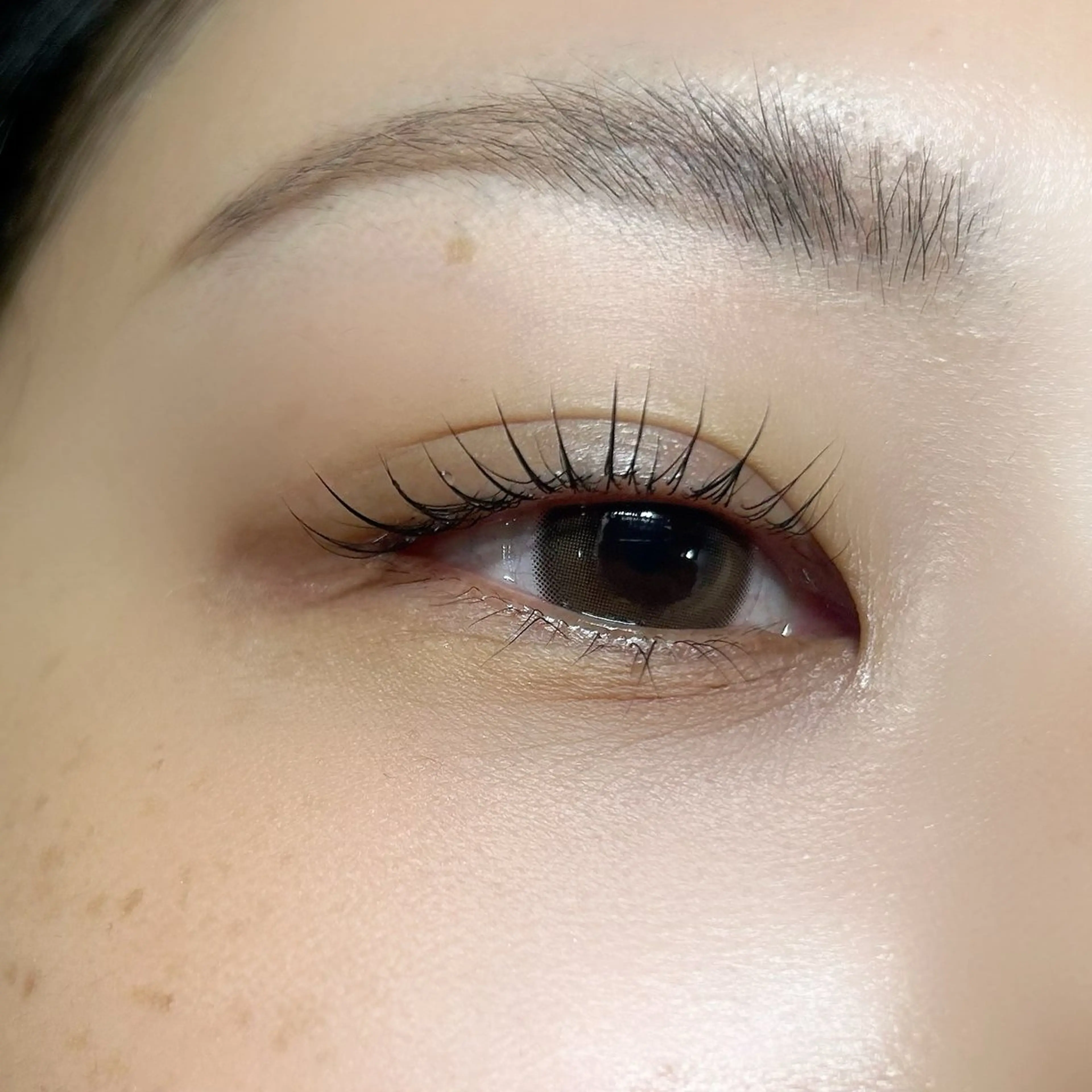 マツエク・マツパ 🌸アイリスト fujiwara🌸の眉毛・アイブロウイメージ