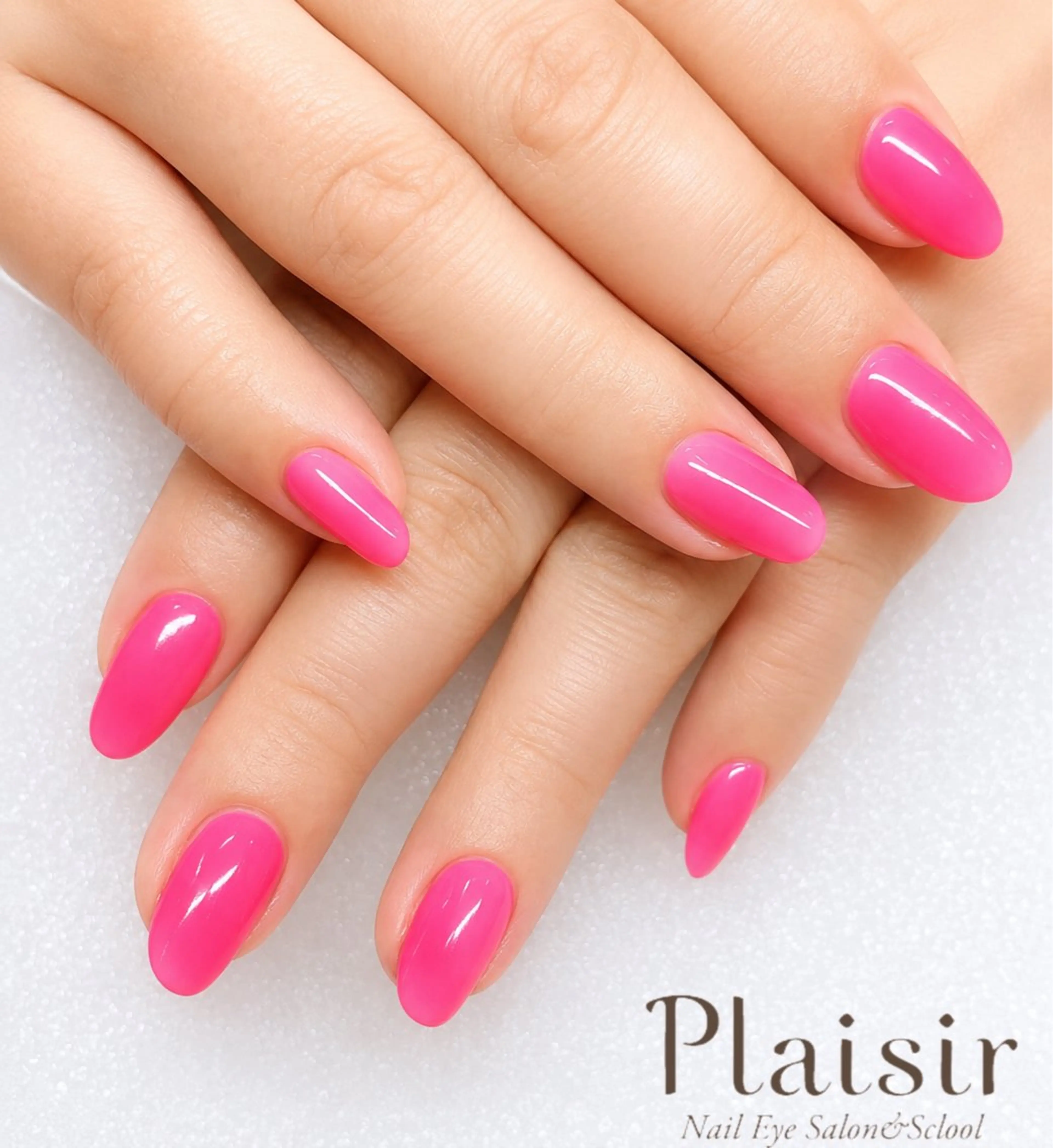 ネイル Plaisir 赤松のネイルデザイン