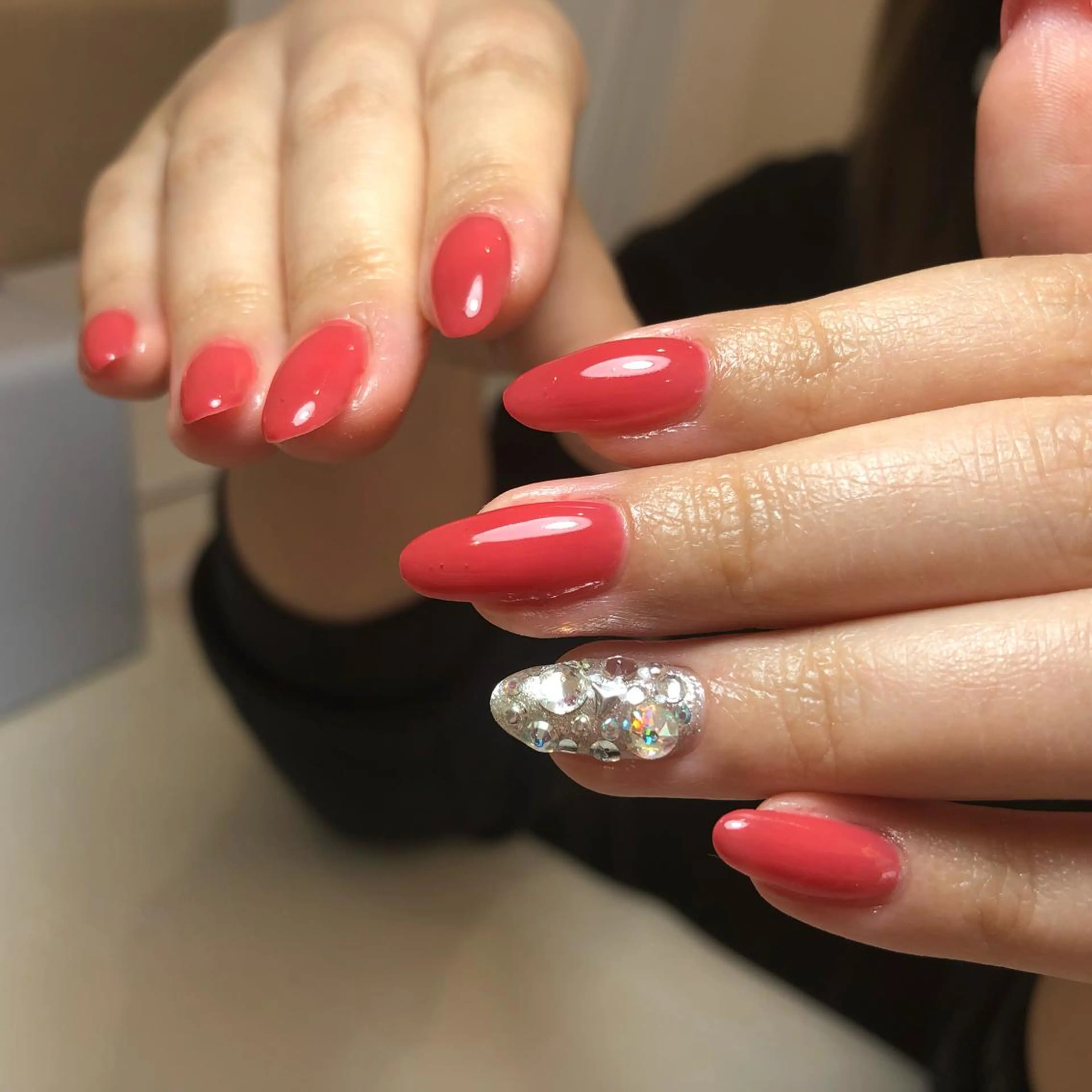 ネイル ジェルネイル Nail salon アトリエジョワ 金山のネイルデザイン