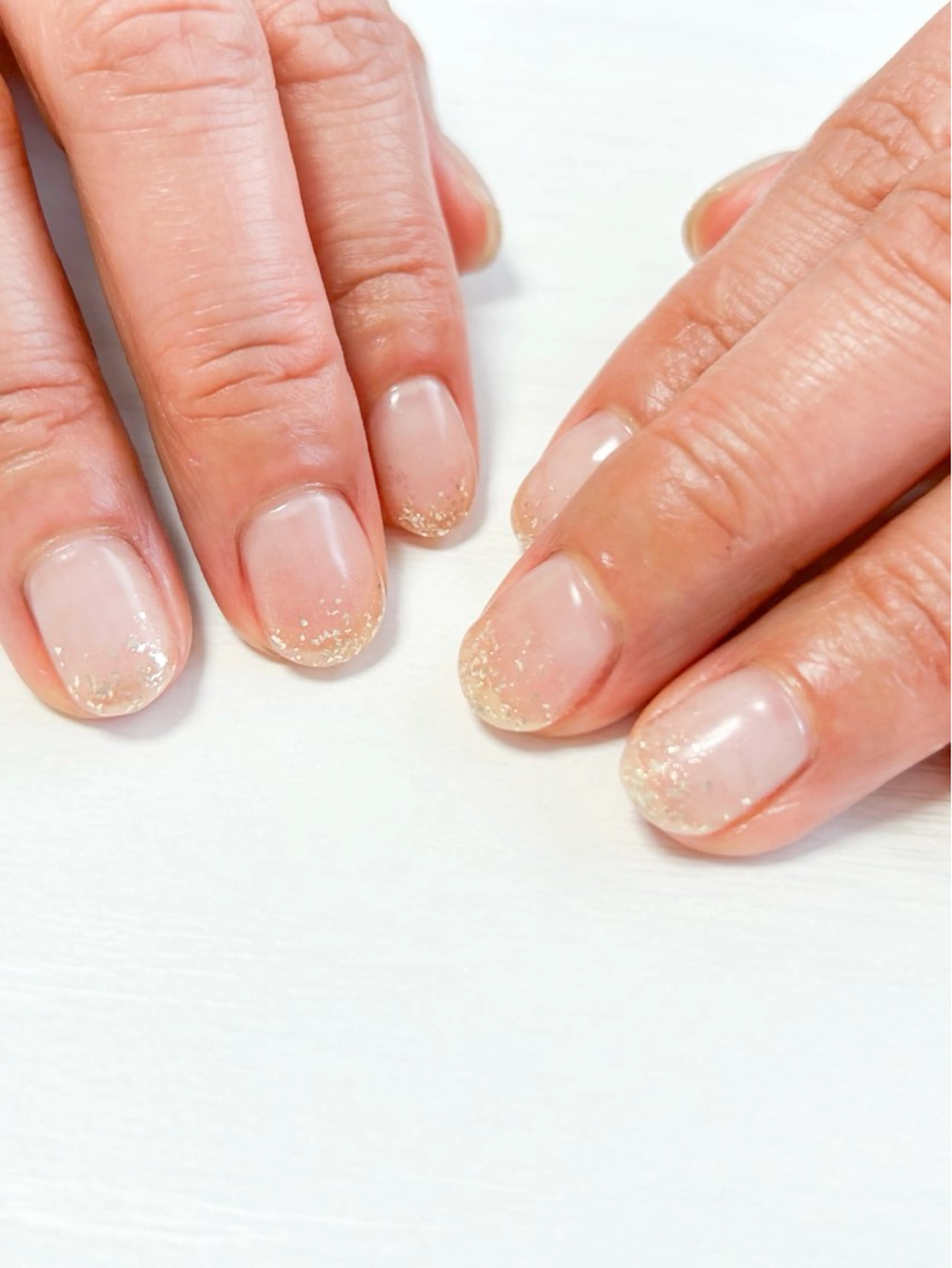 ネイル ハンドネイル Lilly nail オーナーMikuのネイルデザイン