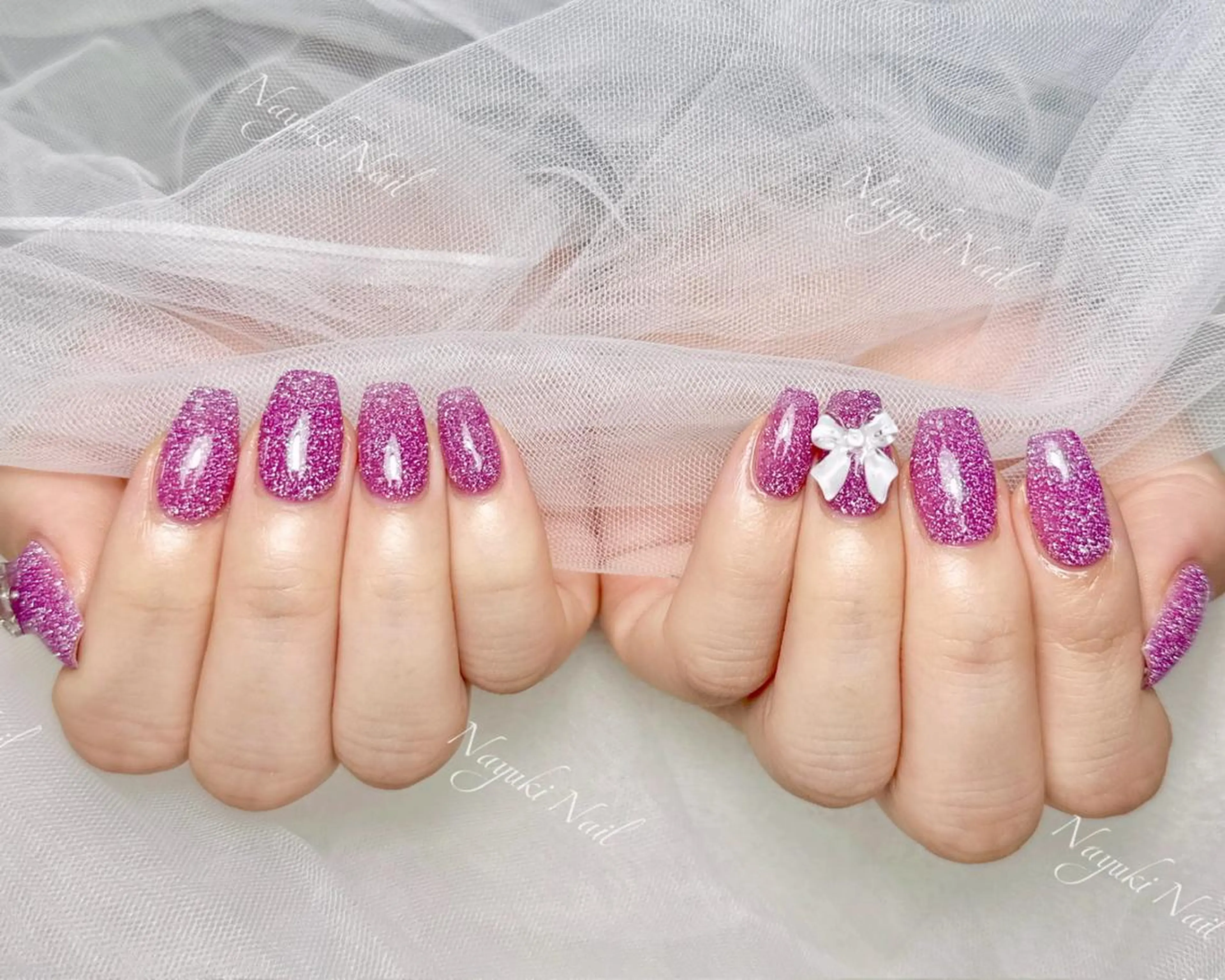 ネイル ナユキNA.YUKI 池袋店のネイルデザイン