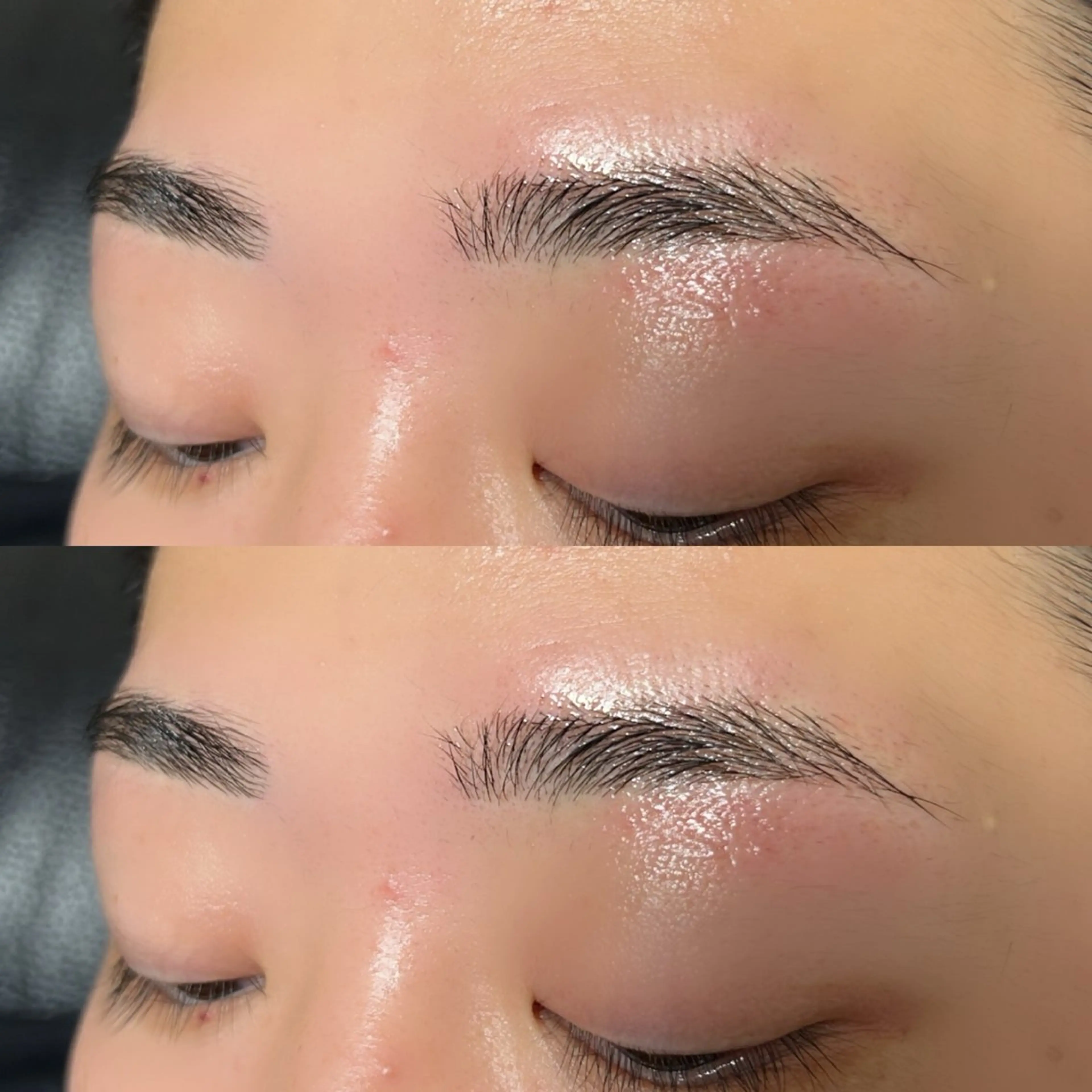 メンズ アイブロウ Milobyking 🍒rihoの眉毛・アイブロウイメージ