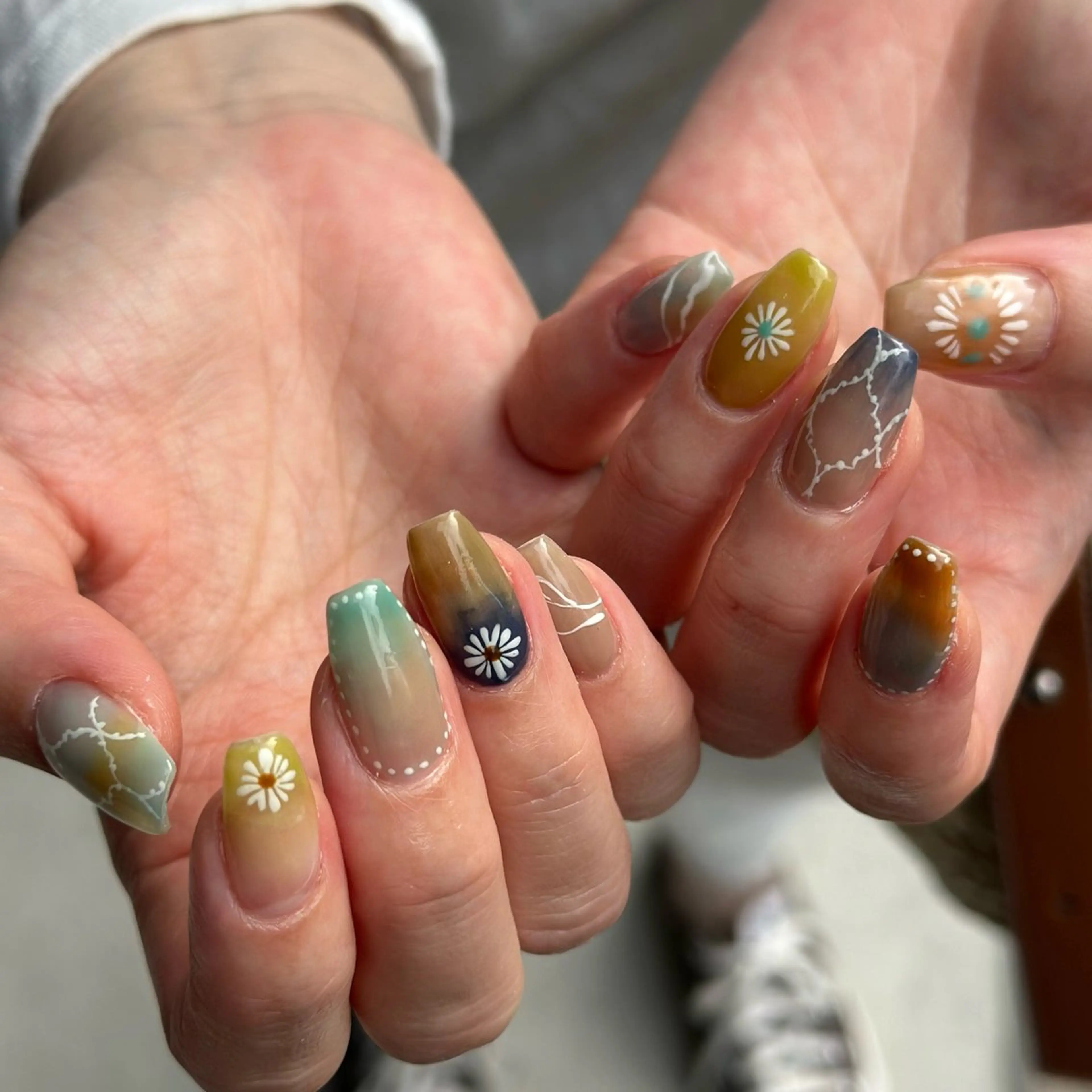 ネイル chinois (シノワ)のネイルデザイン