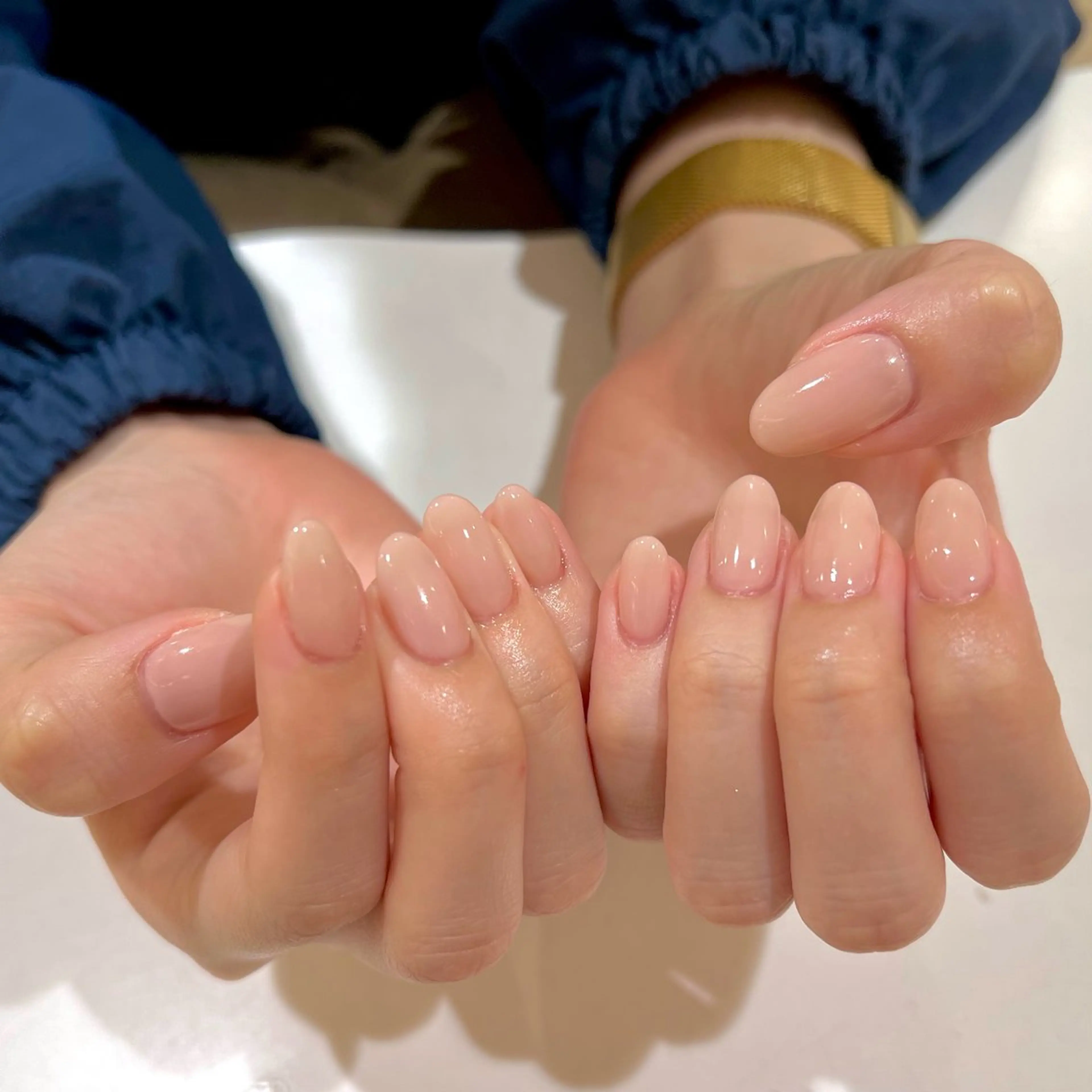 ネイル ジェルネイル ハードジェル 田中 夏海のネイルデザイン