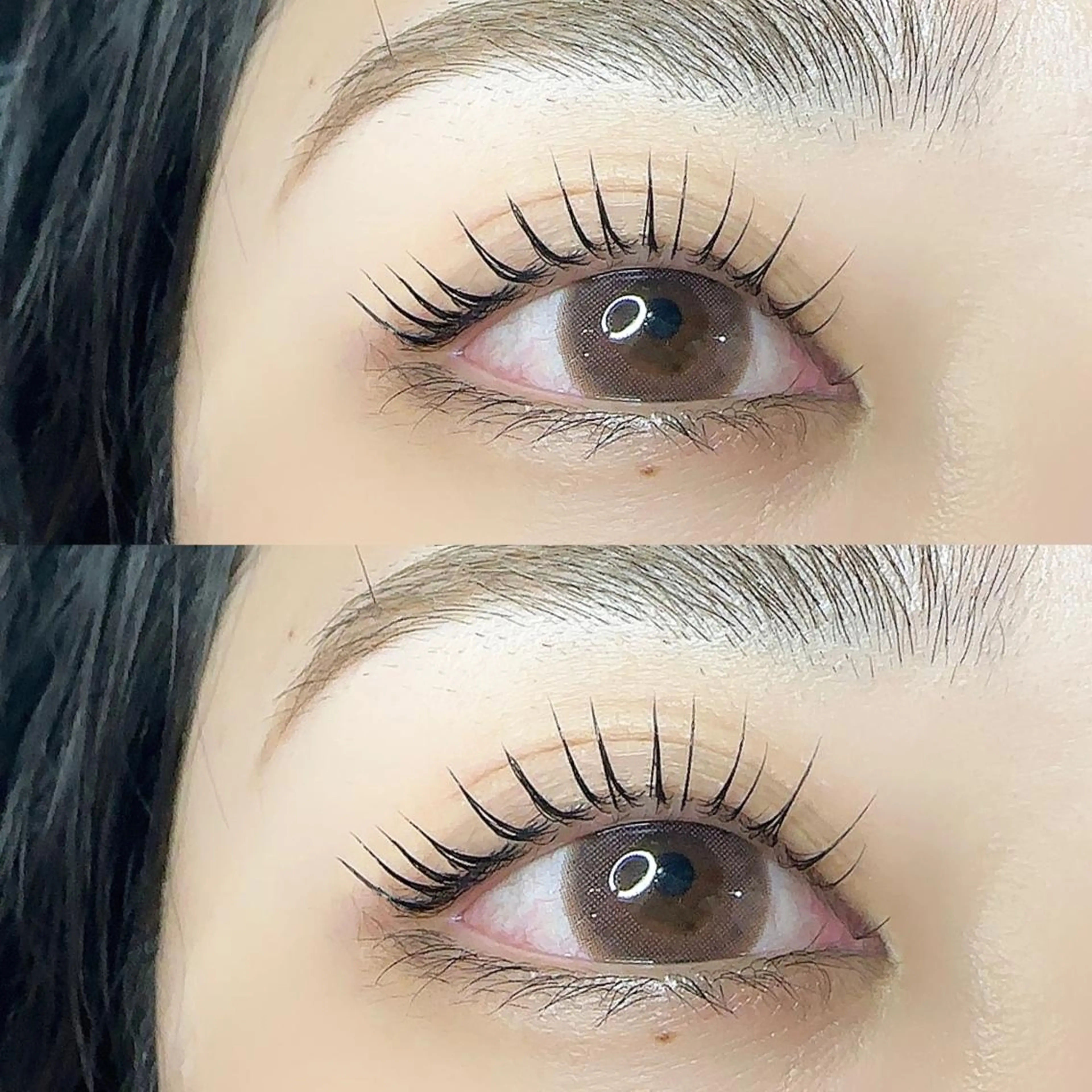 マツエク・マツパ Kimura Miyukiのマツエク・マツパデザイン