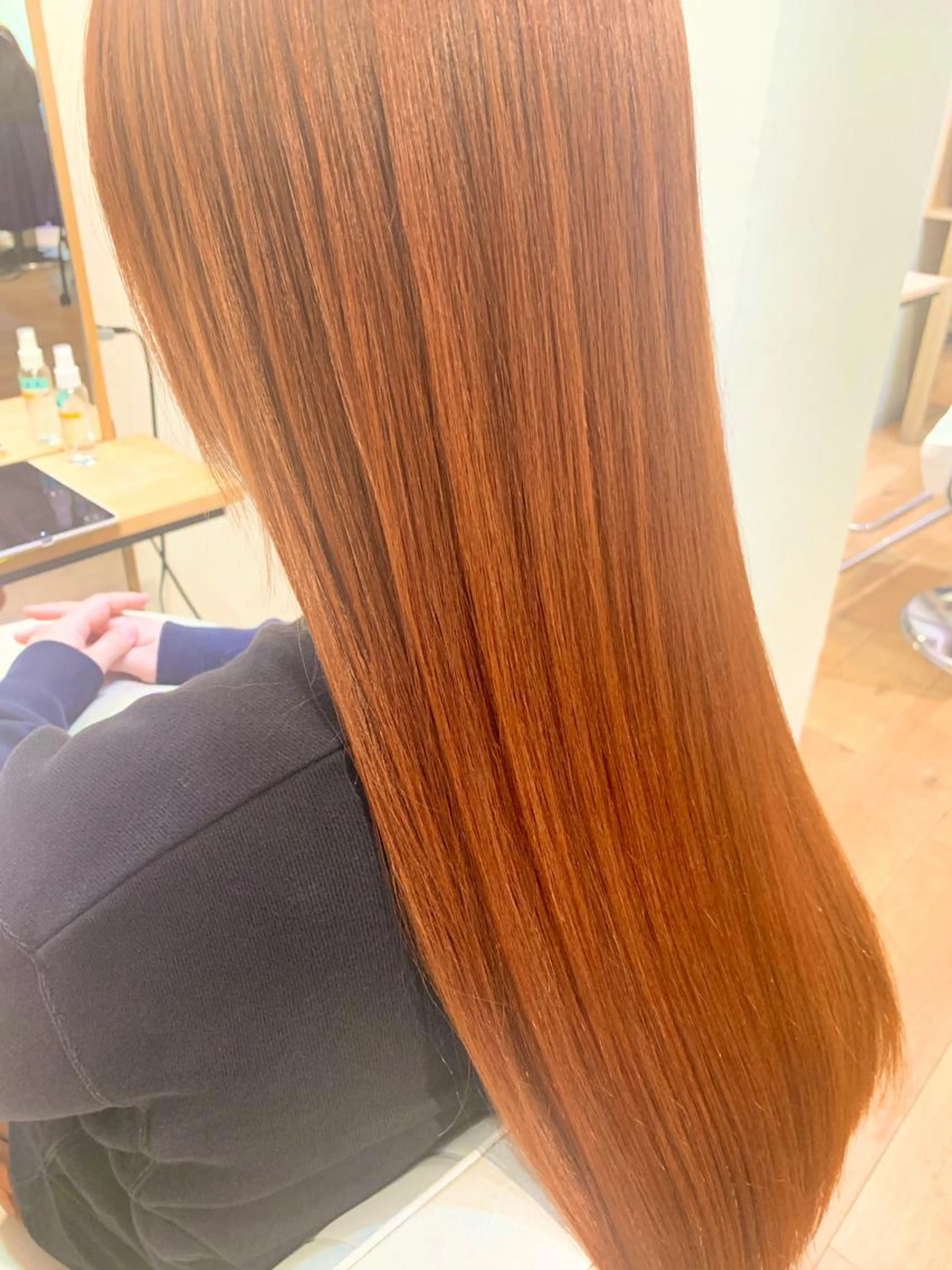 💕✨満足度NO'1*✨💕Dr.Jr.TOKIO(トキオ)トリートメント+カット+カラー♪の写真